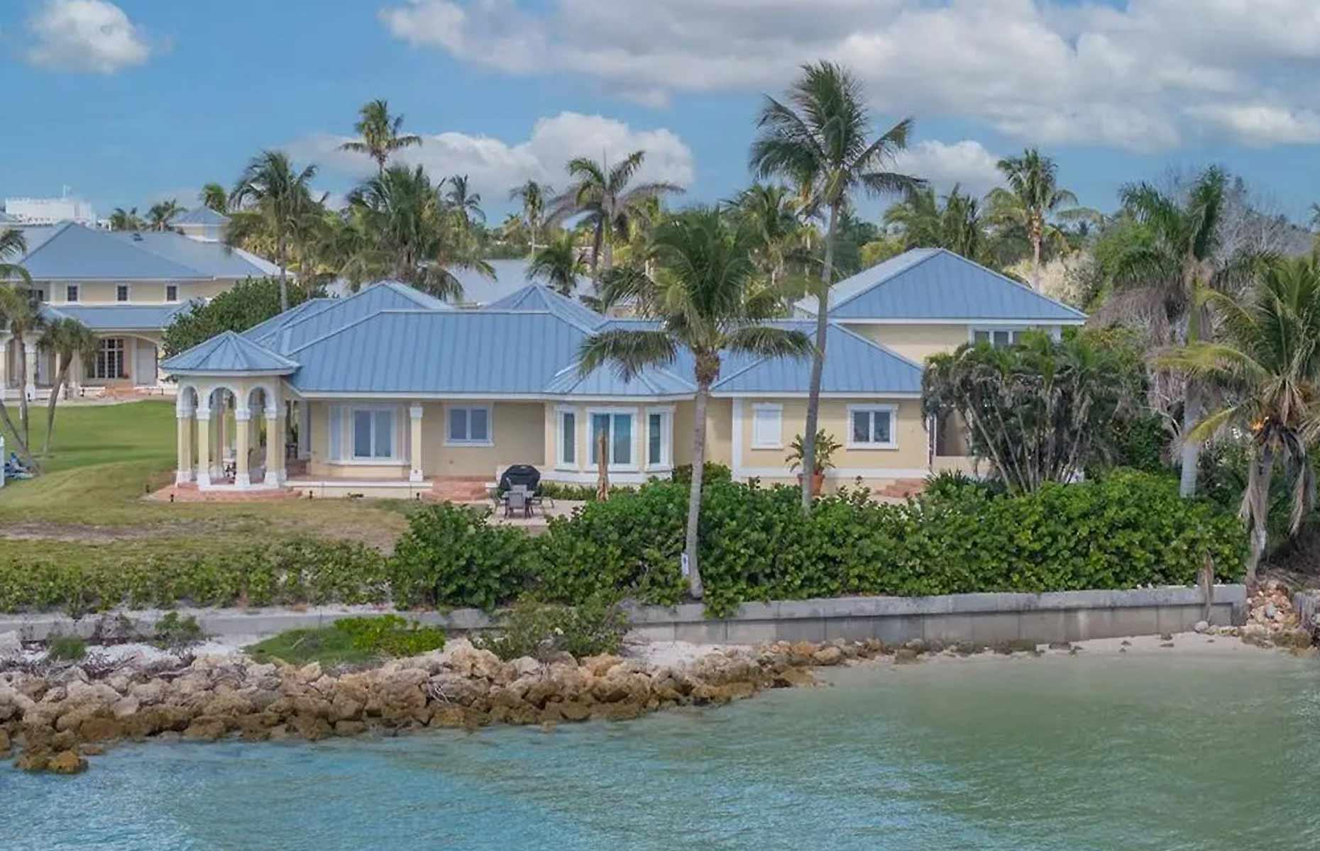 Gordon Pointe, Florida, USA: £158 million ($210m)