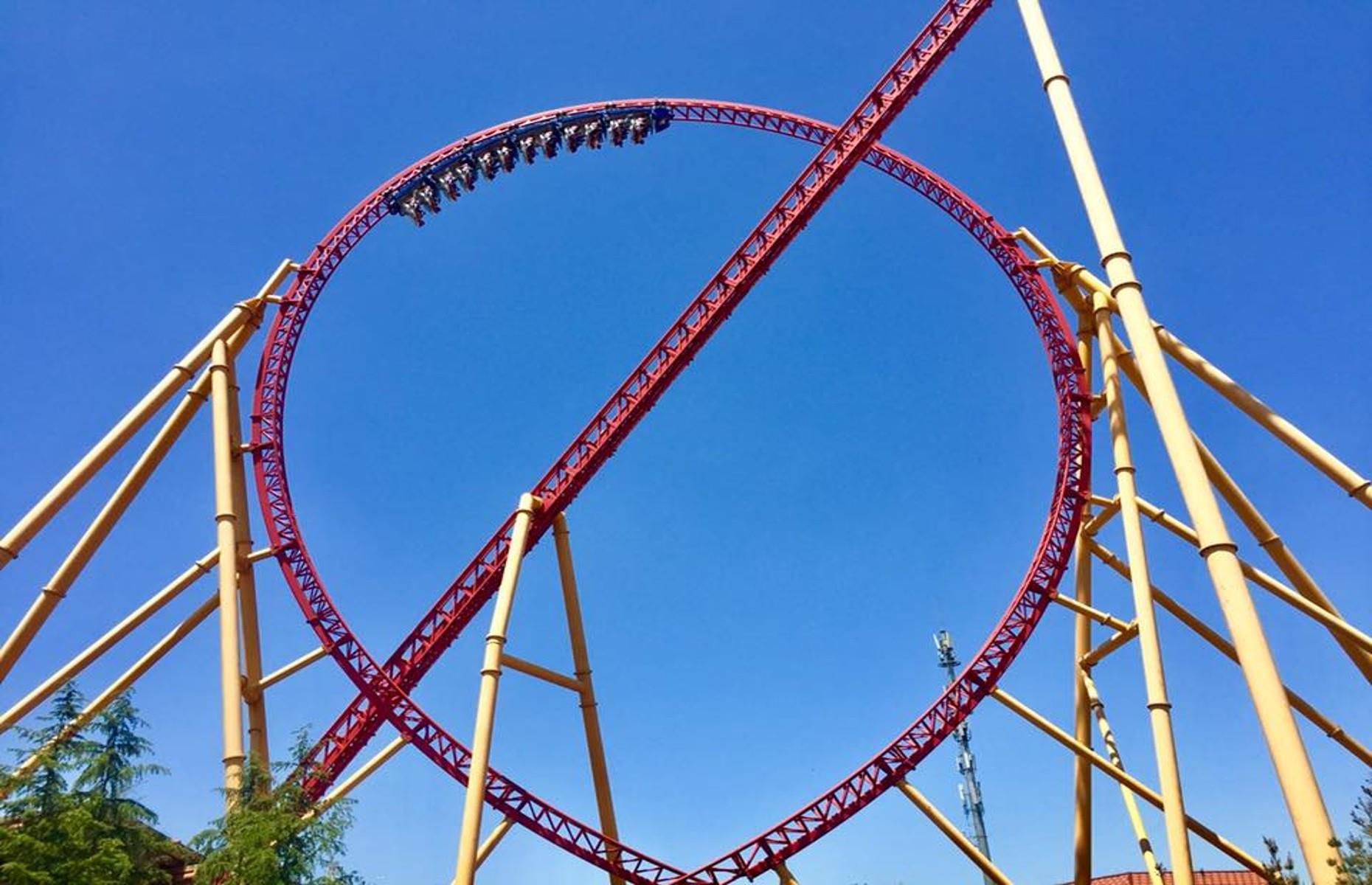 Record-breaking roller coasters for thrill-seekers | lovemoney.com