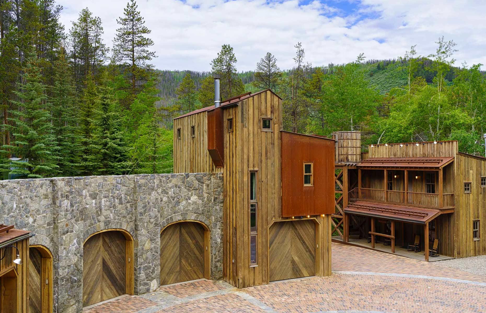 Casteel Creek Retreat, Colorado, USA