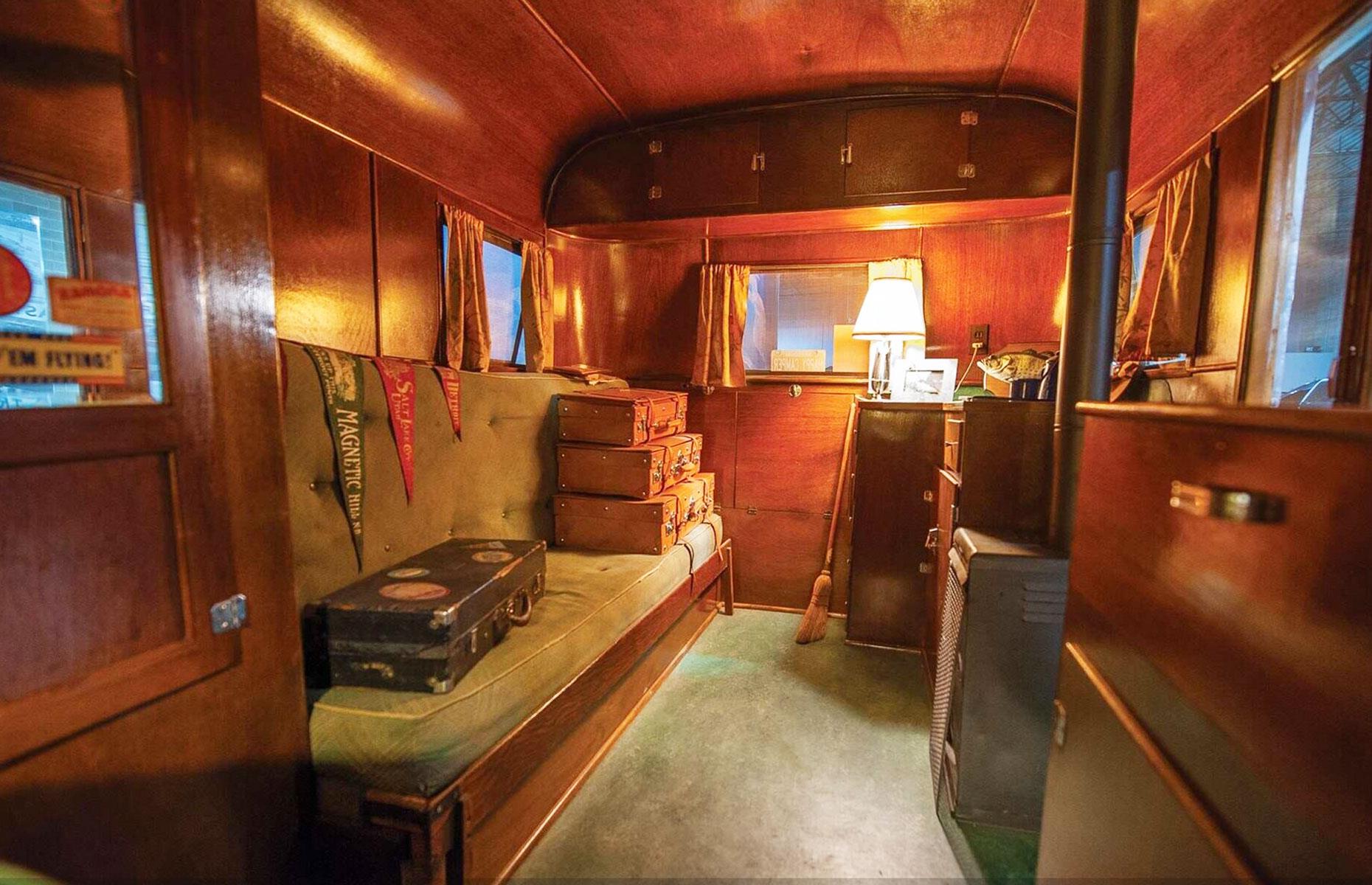 Travelodge Pierce-Arrow Modelo C: pieza de coleccionista