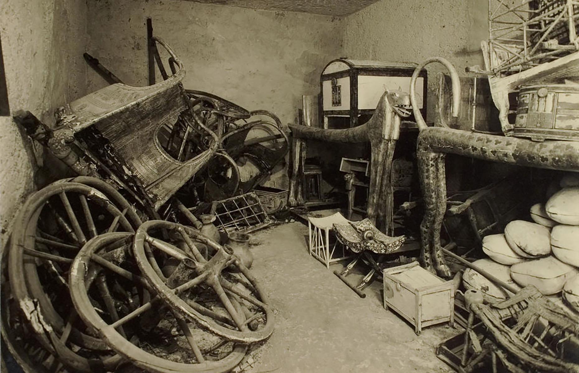 1922: Tutankhamun