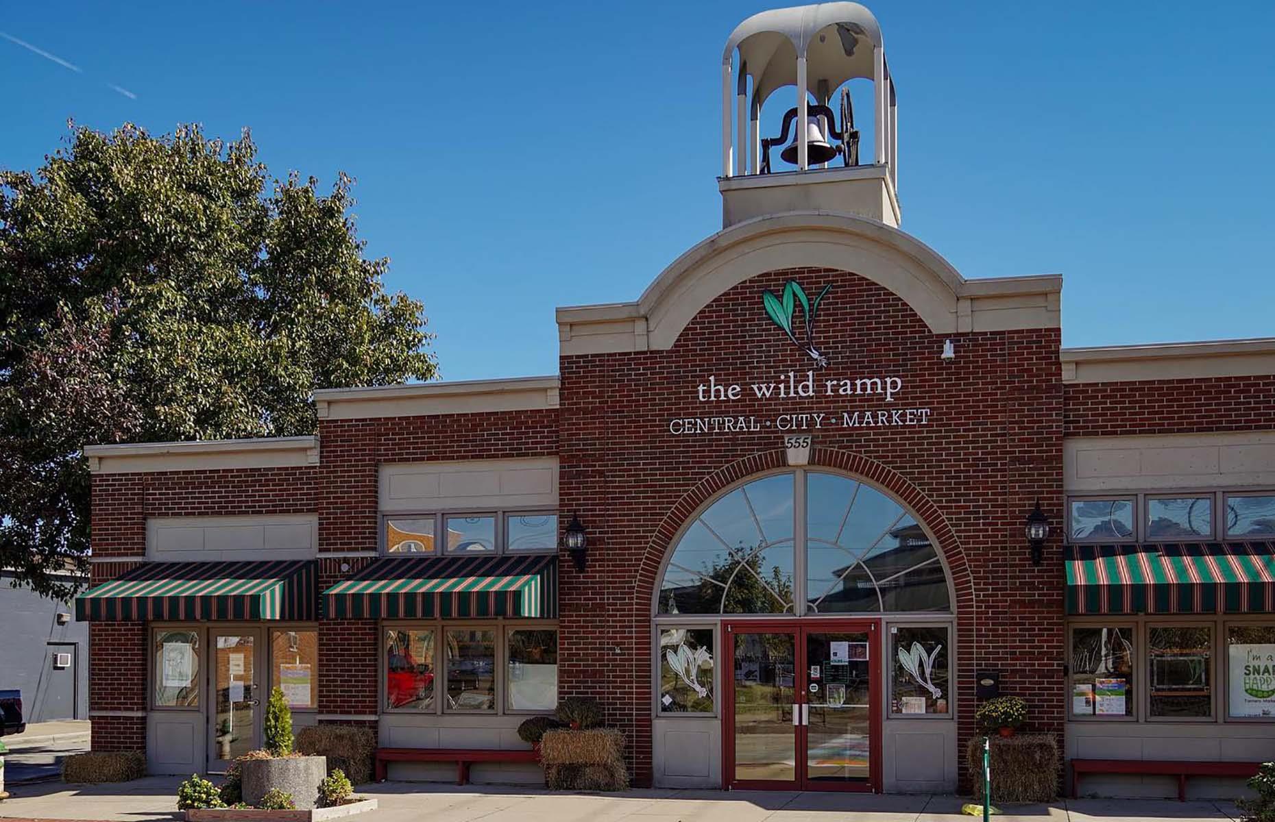 West Virginia: The Wild Ramp, Huntington