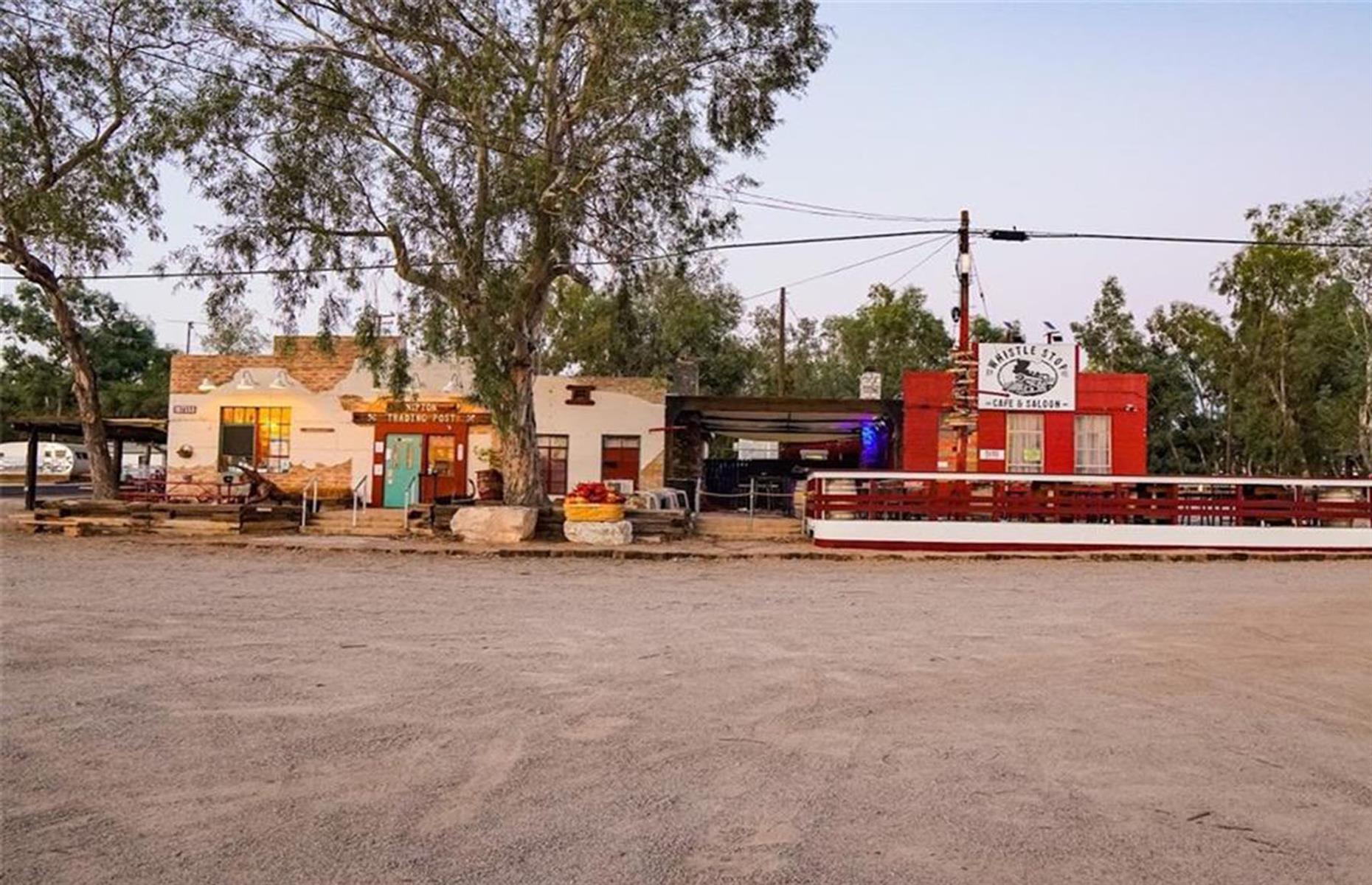 Historic nomadic town, California, USA: $2.8 million