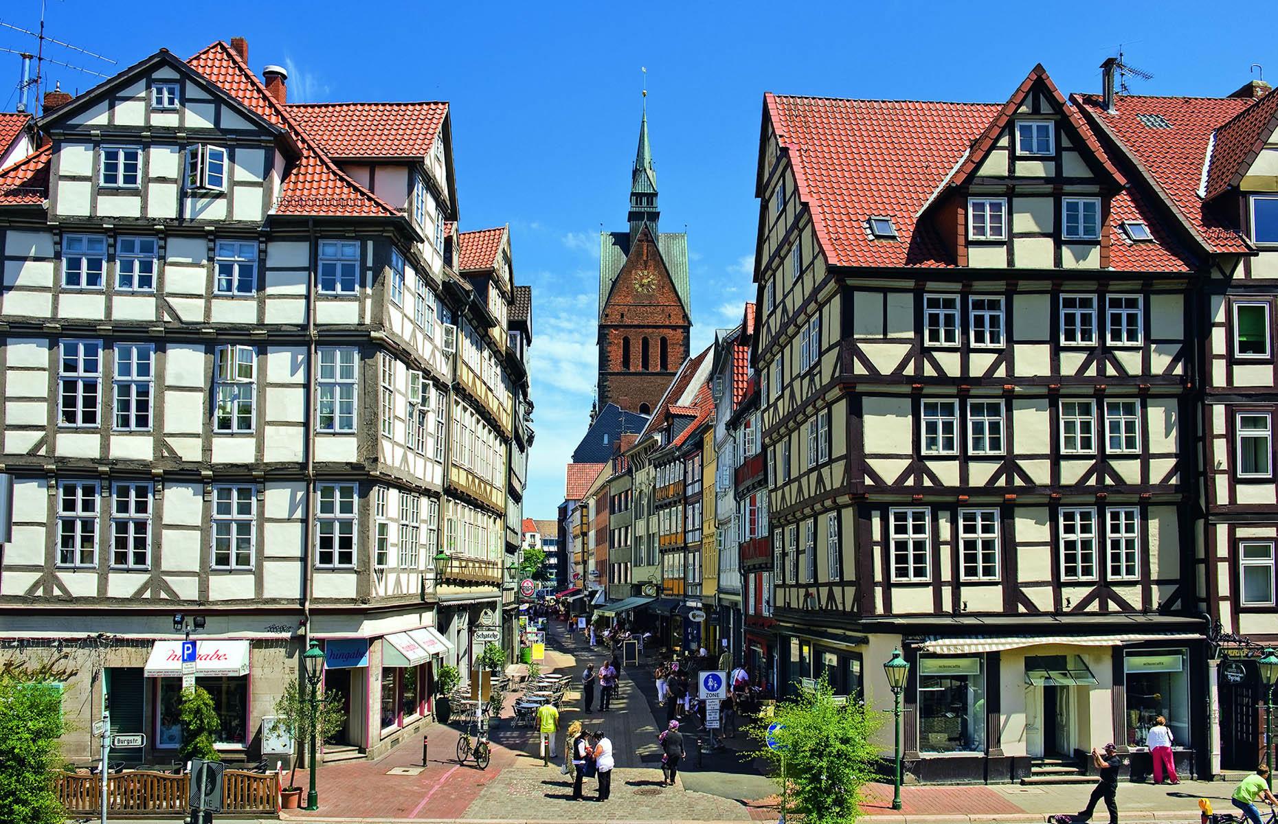 Hanover