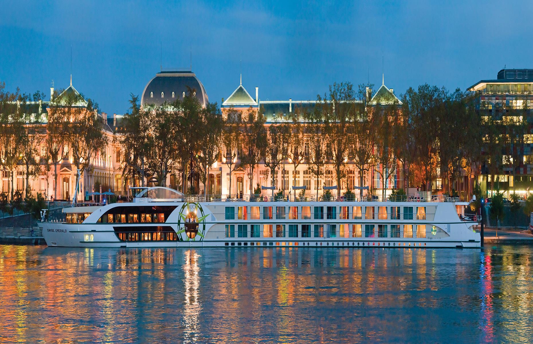 Indulge in French food and wine