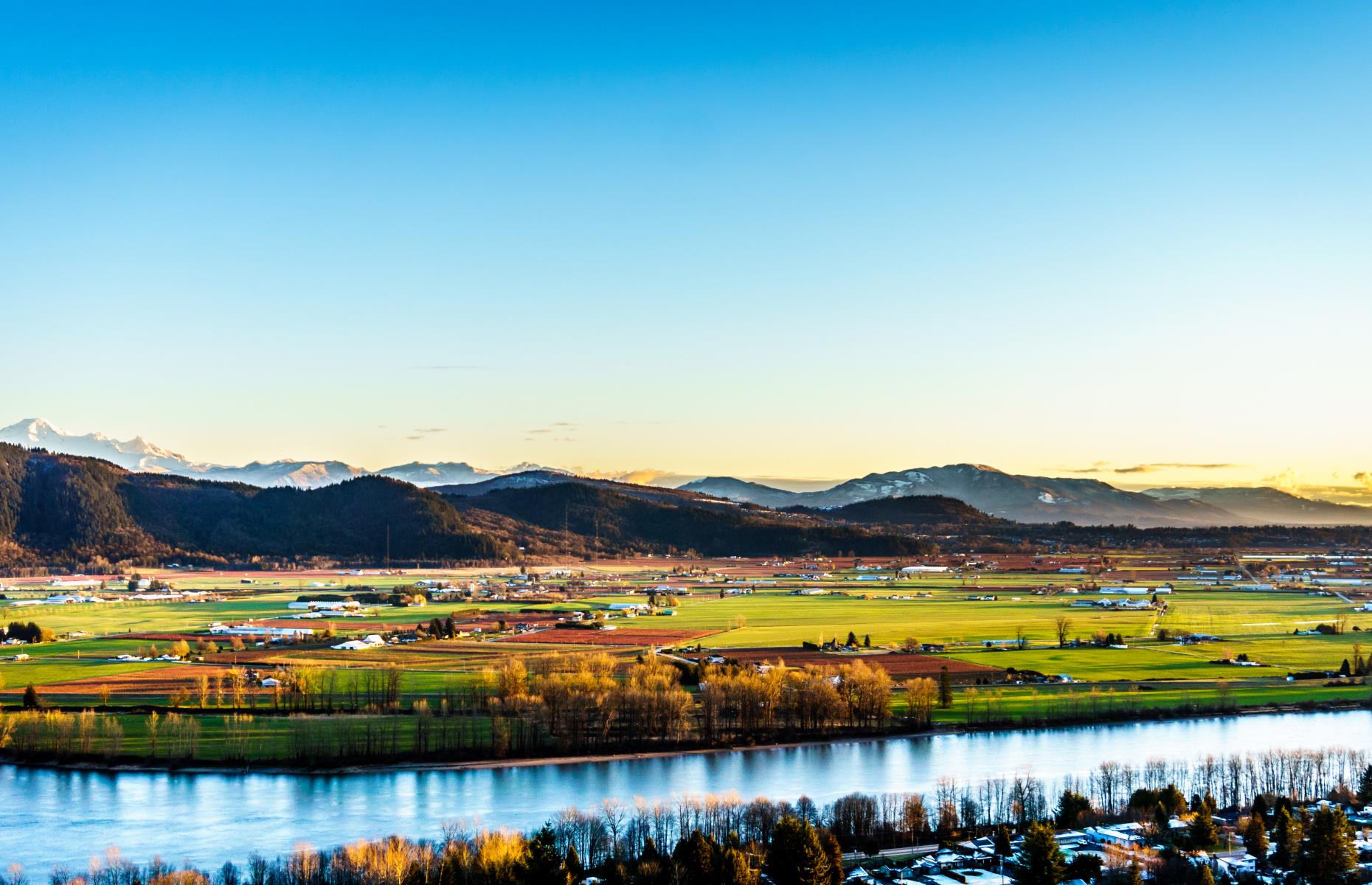 British Columbia: Vancouver to the Fraser Valley 