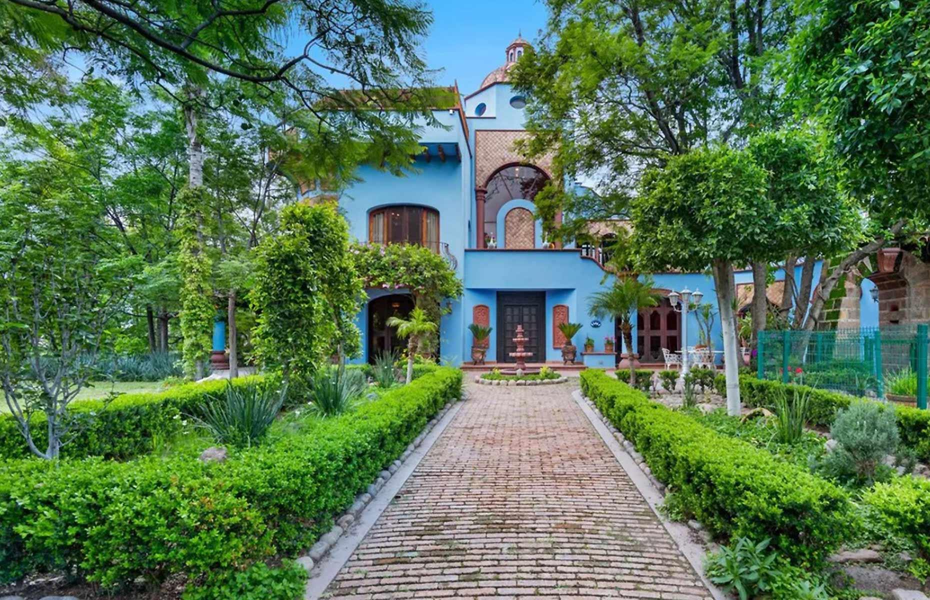 Enchanting estate, Guanajuato, Mexico: £813,500 ($1.1m)