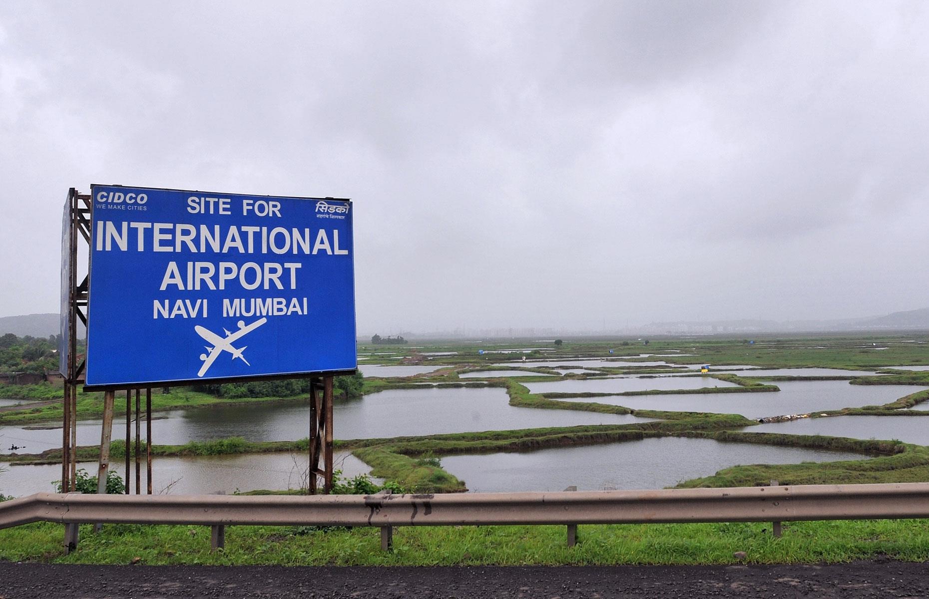 Navi Mumbai International Airport, India: take off in 2024?
