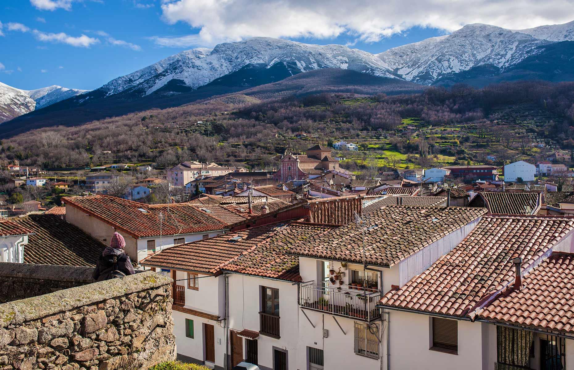 Ambroz Valley, Extremadura, Spain