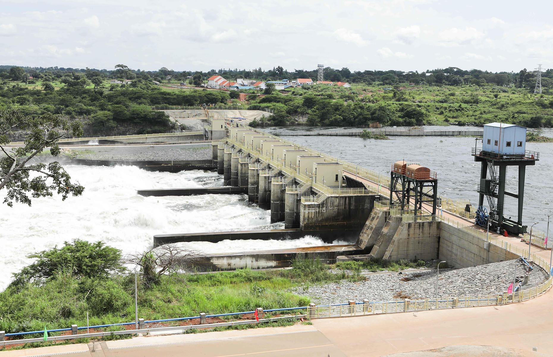 Uganda – Karuma Hydropower Station: $1.7 billion (£1.3bn)
