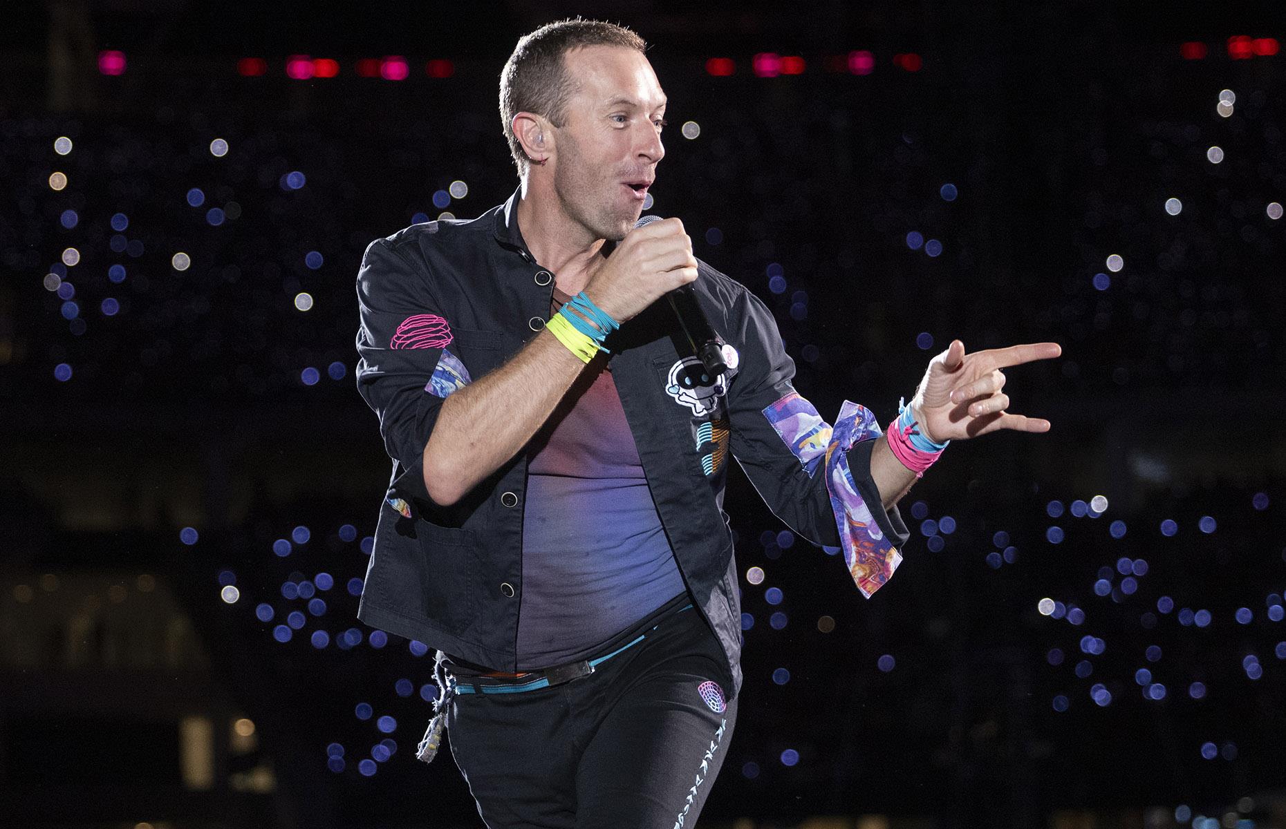 Coldplay now: up to $255 (£195)