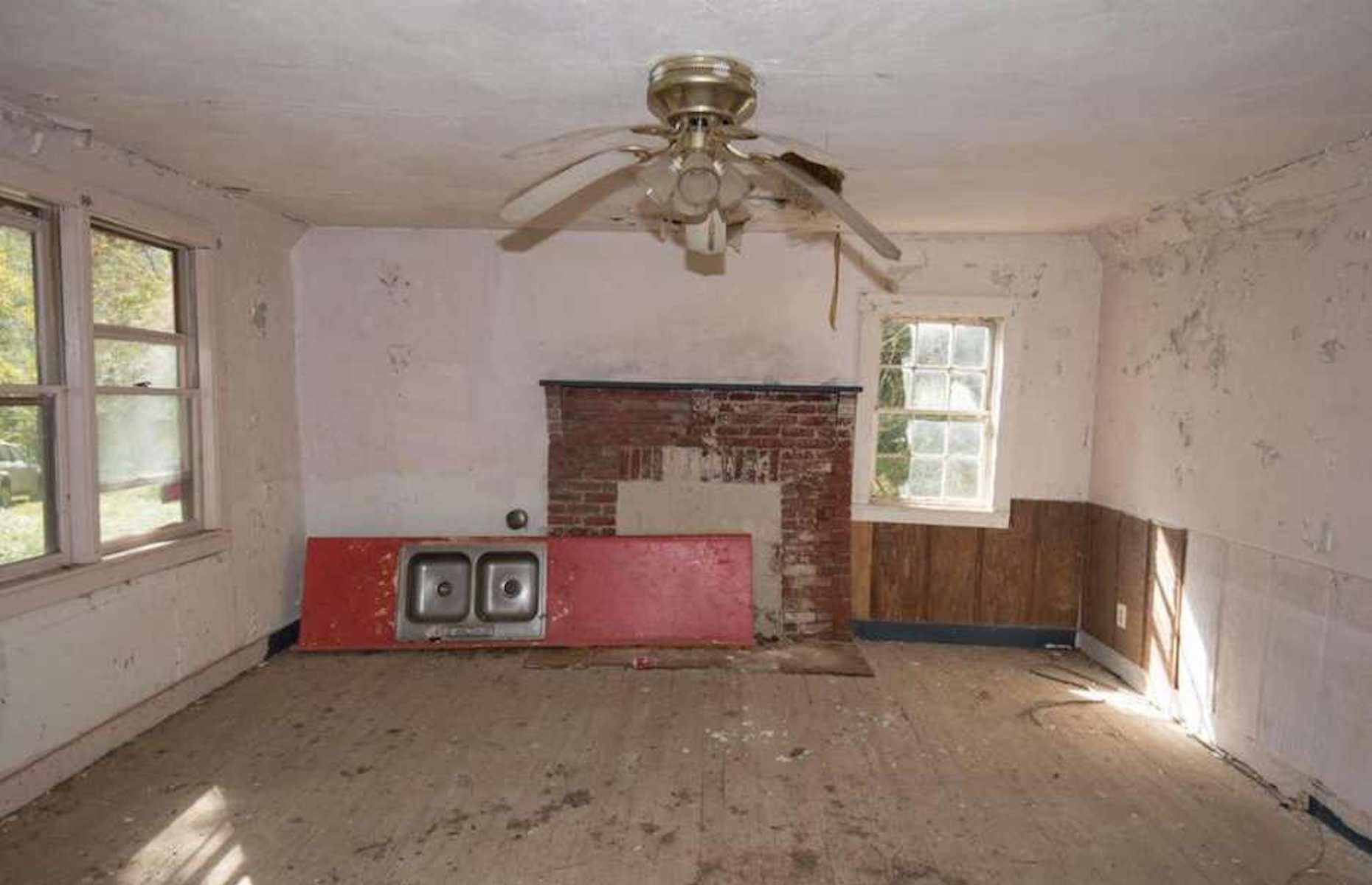 Settlers' house, Georgia, USA: $199,000 (160k)