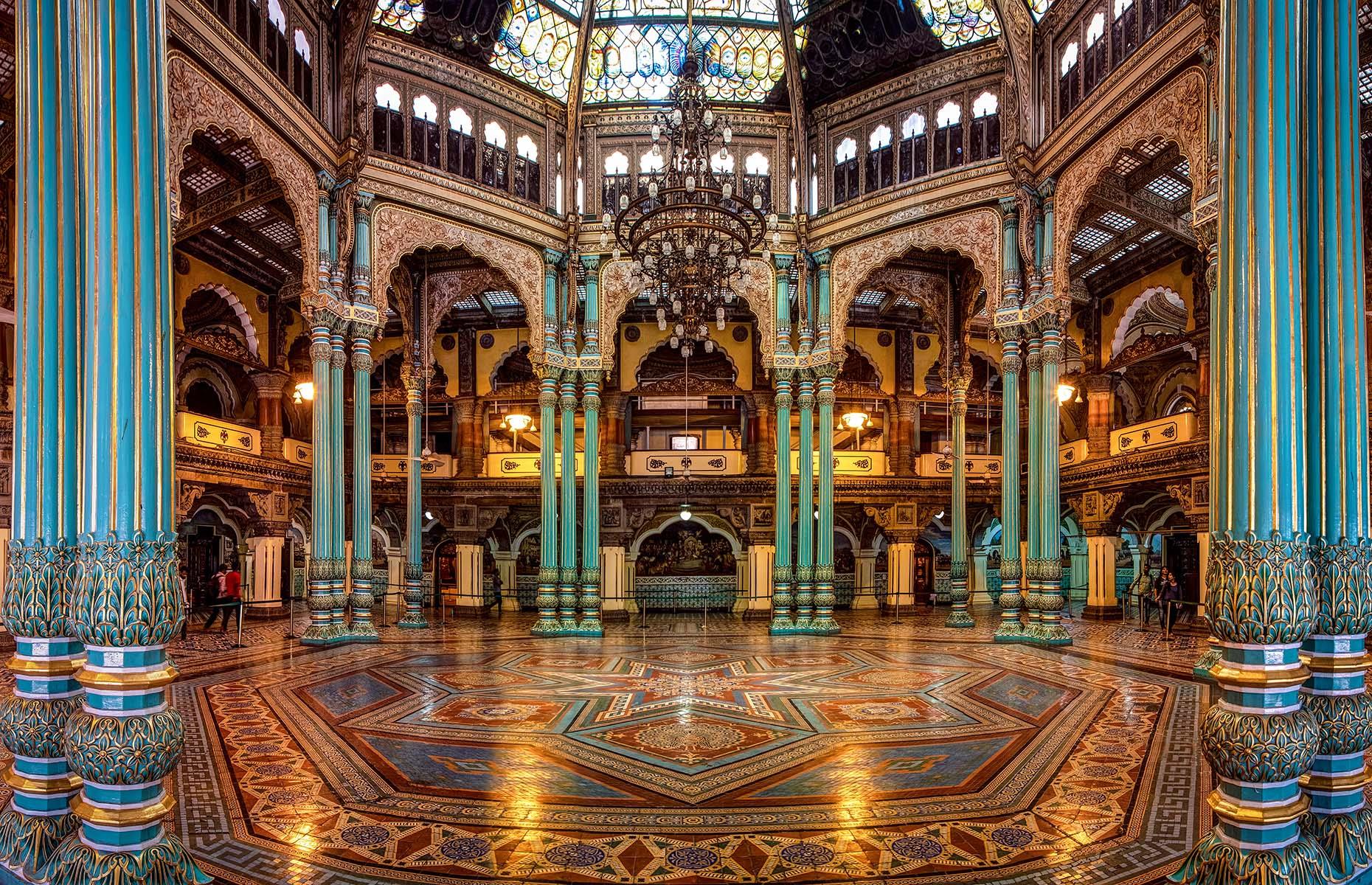 Mysore Palace, Mysore, India