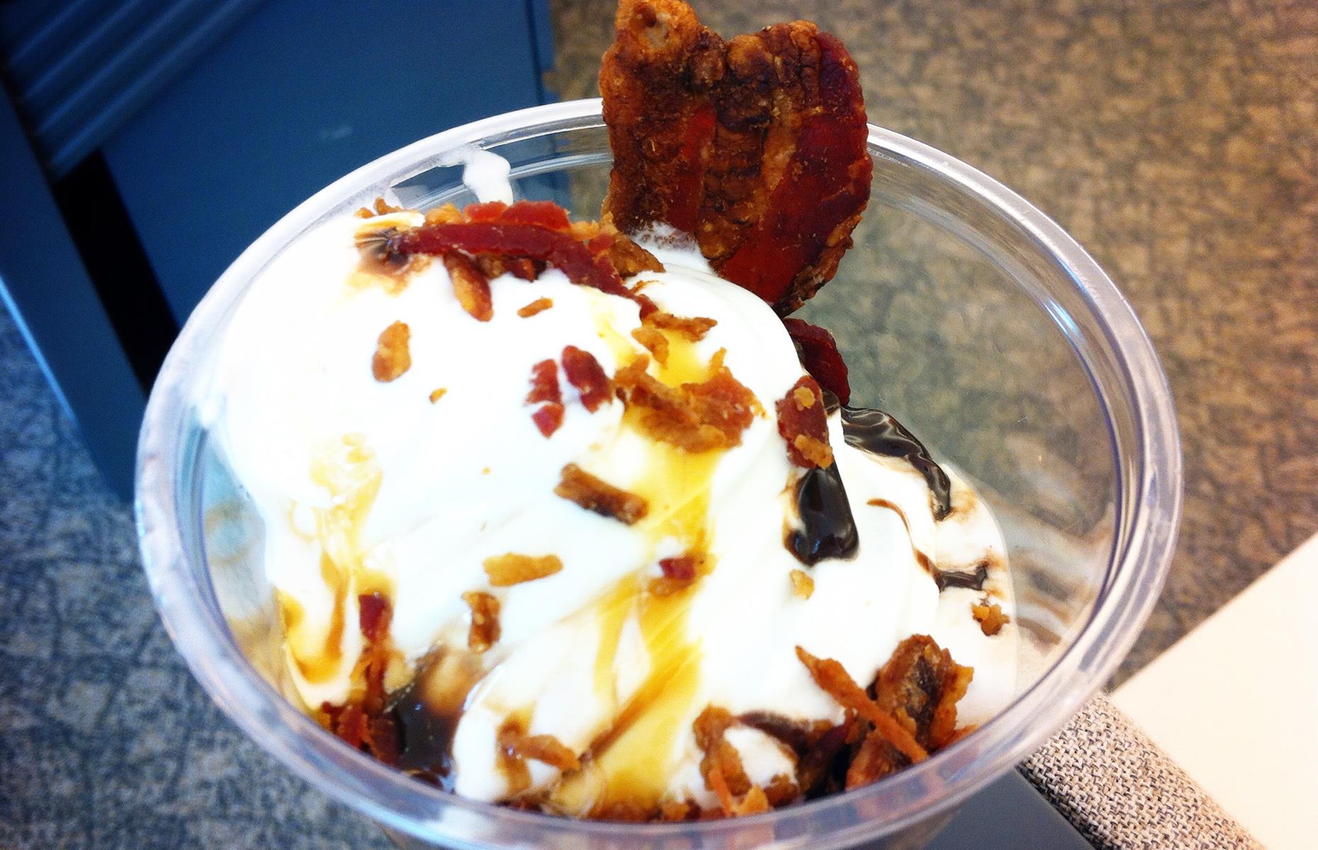 8. Bacon Sundae, Burger King, USA
