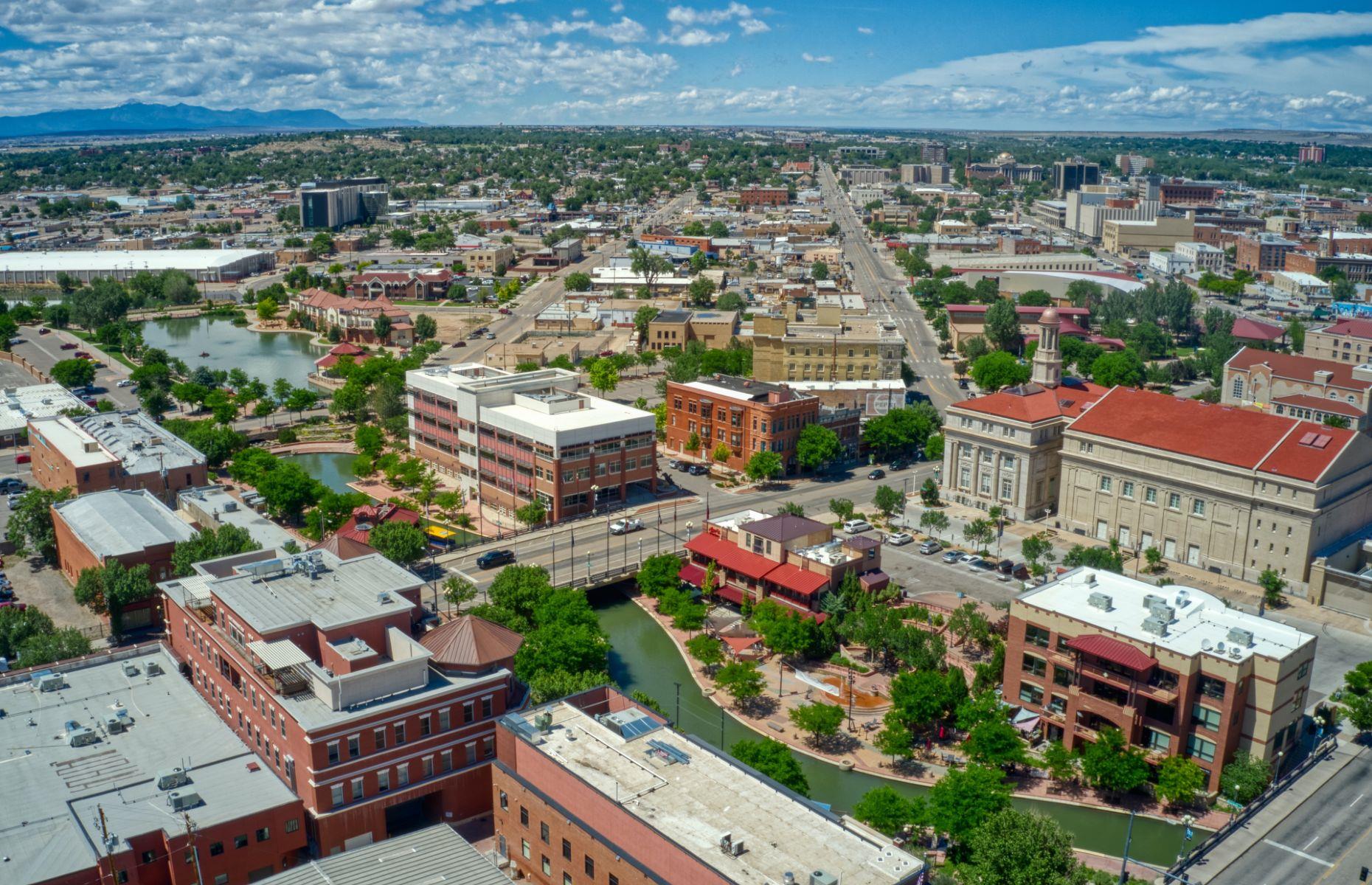Most dangerous: 11. Pueblo, Colorado