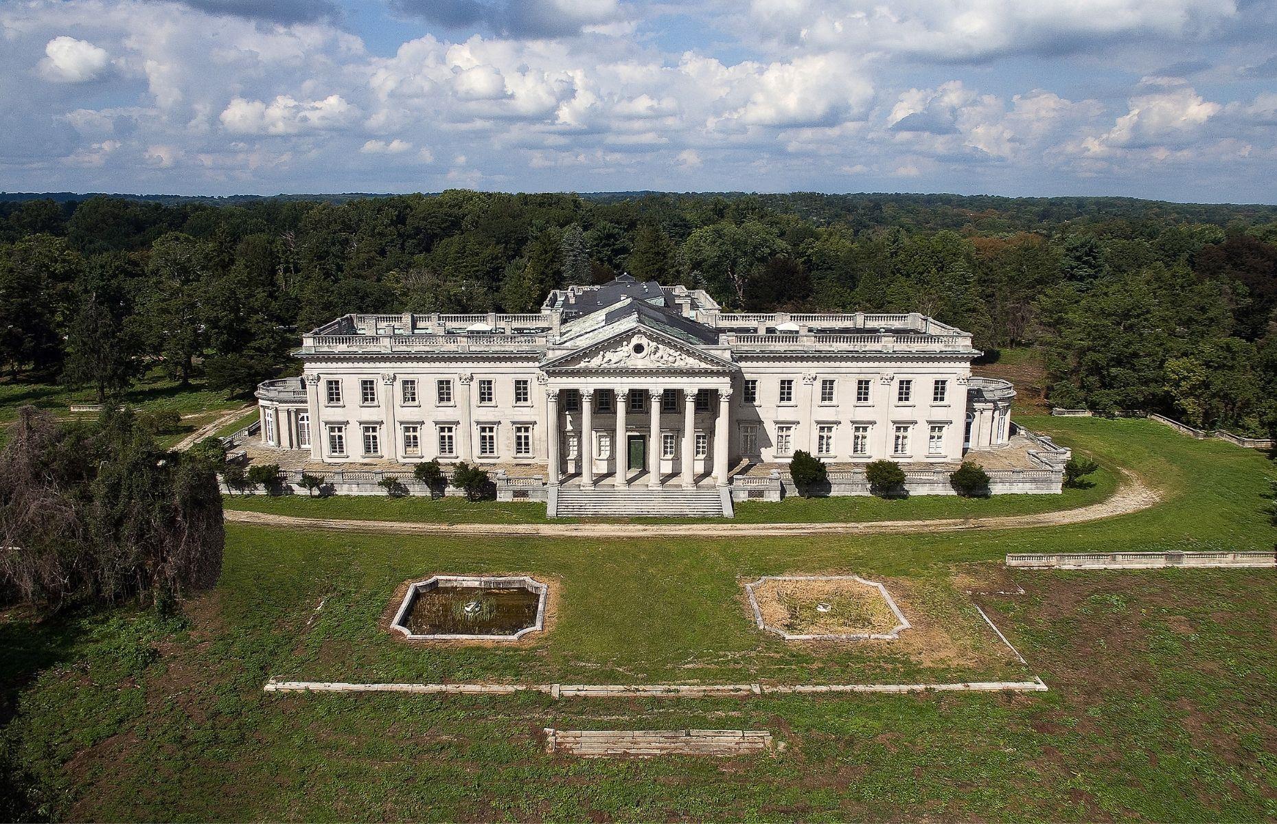 Lynnewood Hall, Pennsylvania, USA