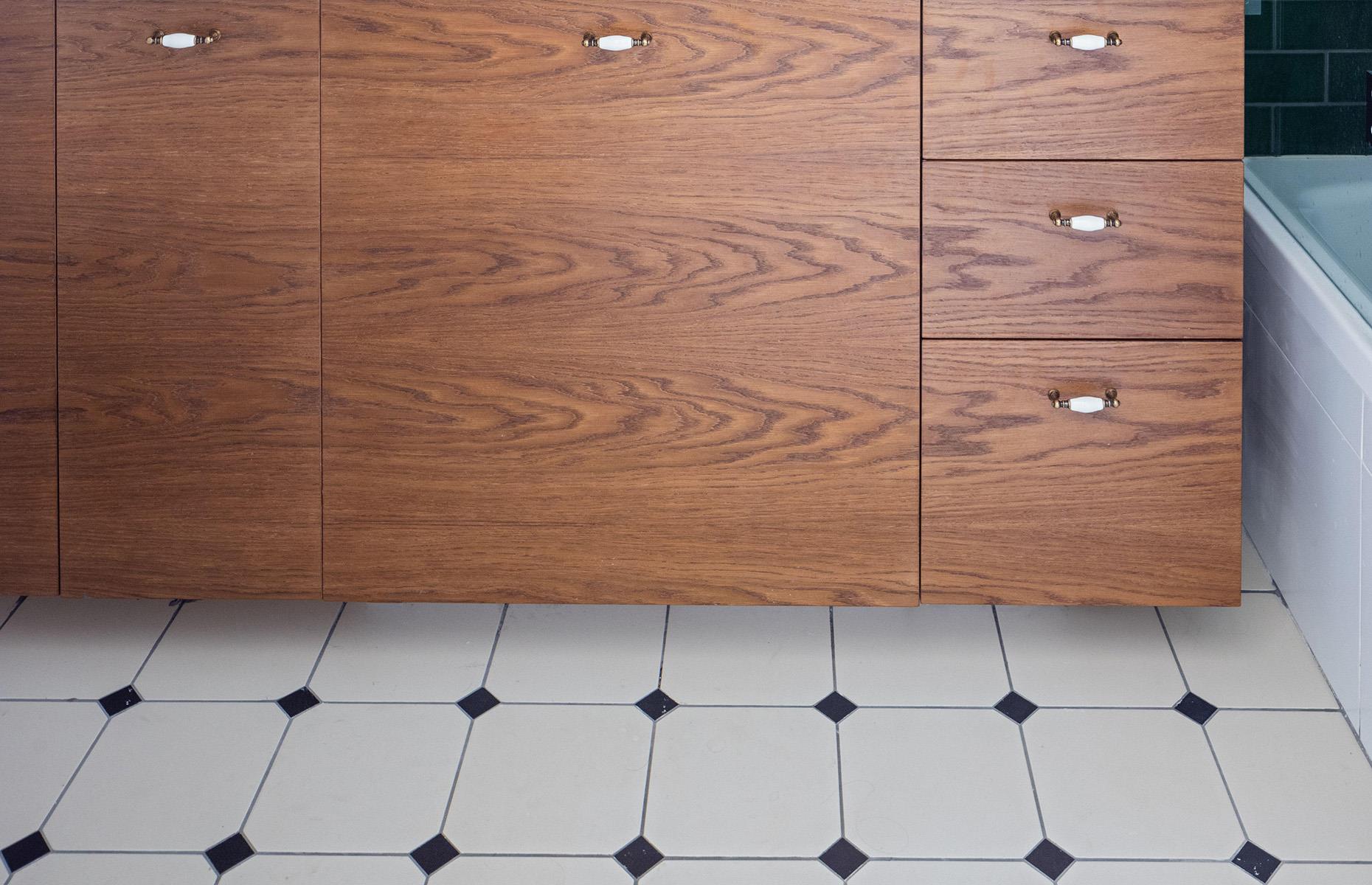 Fix up an ugly floor
