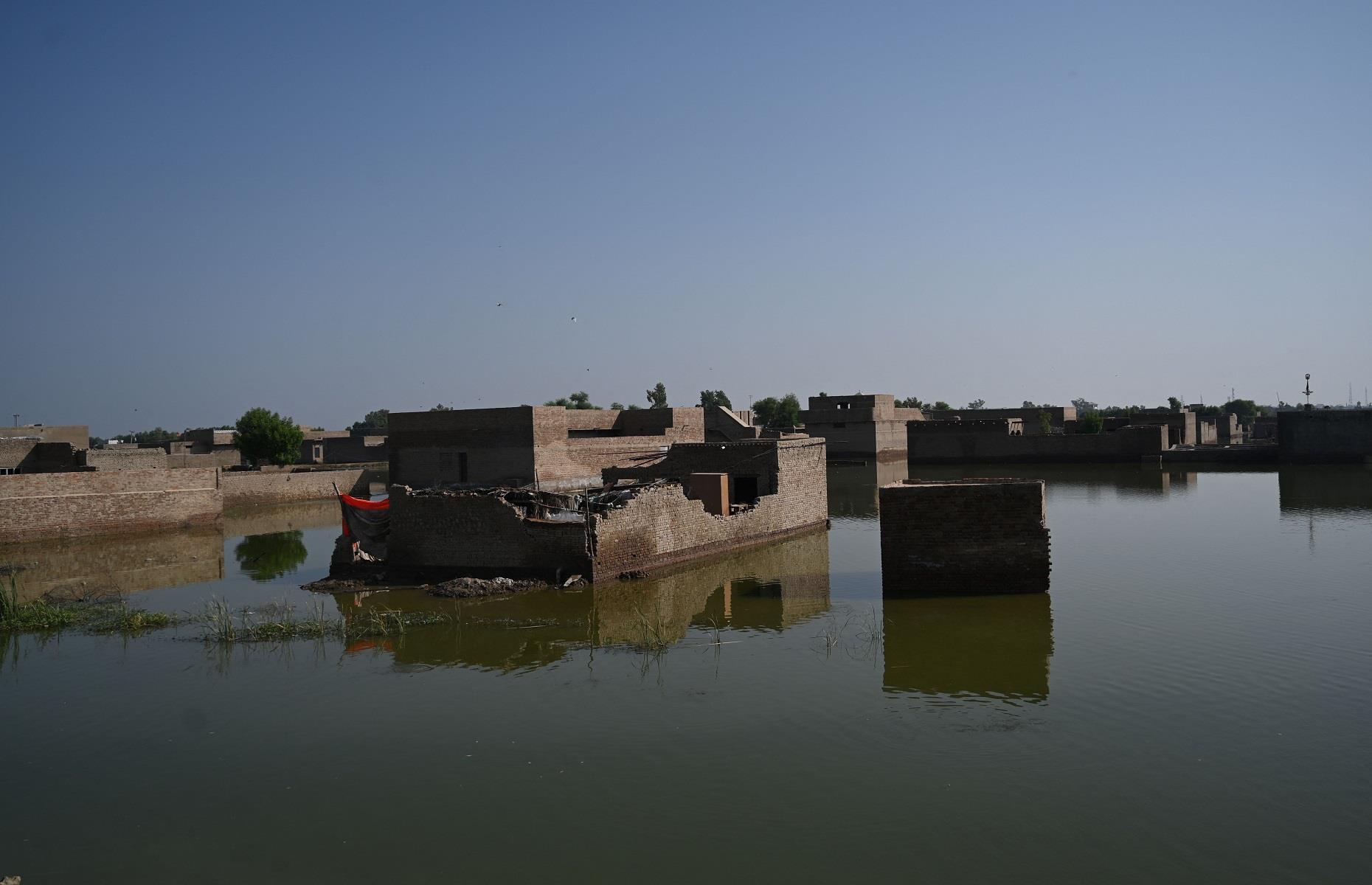 Climate change in developing nations