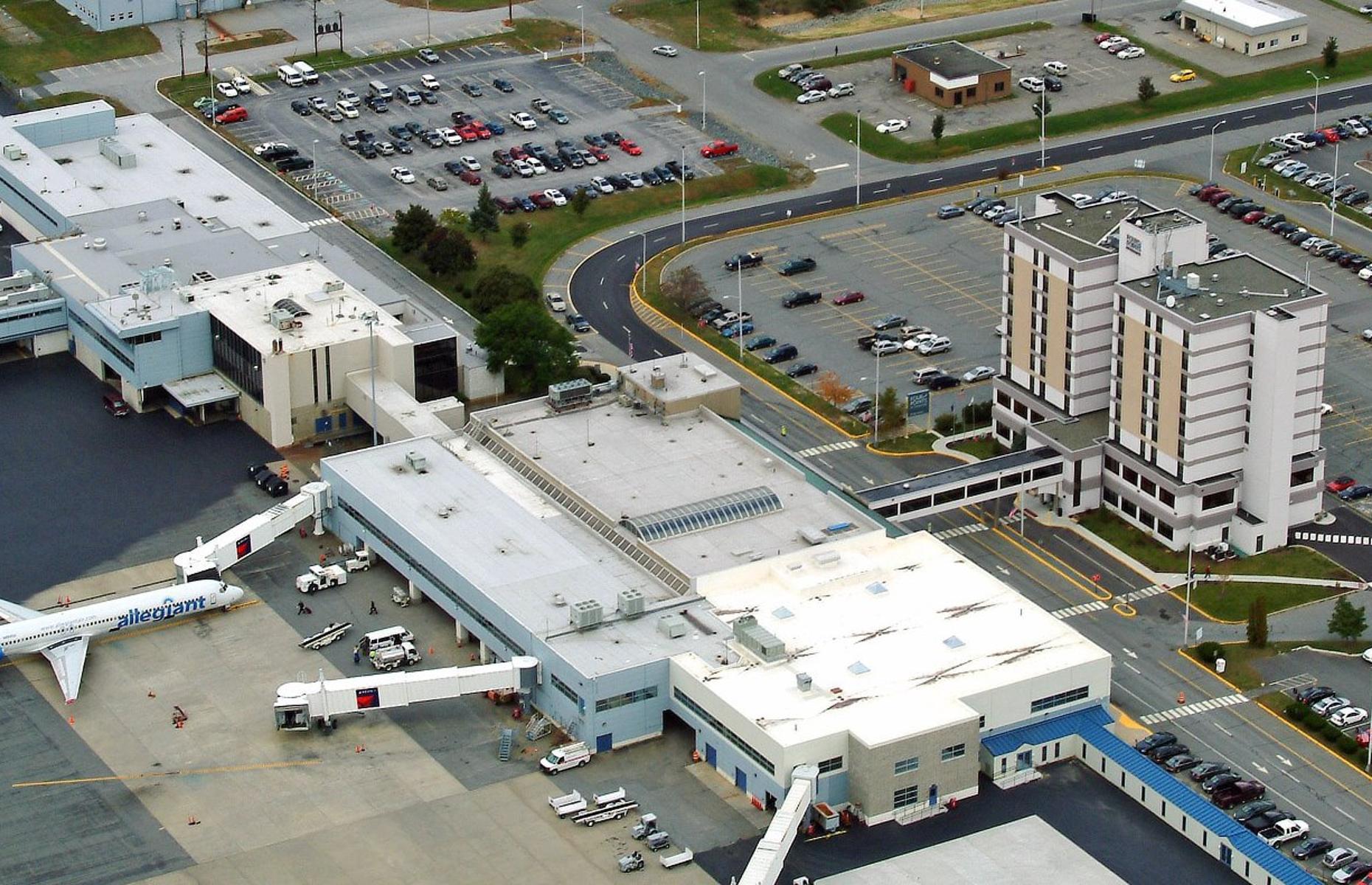 Bangor International Airport, Bangor, Maine