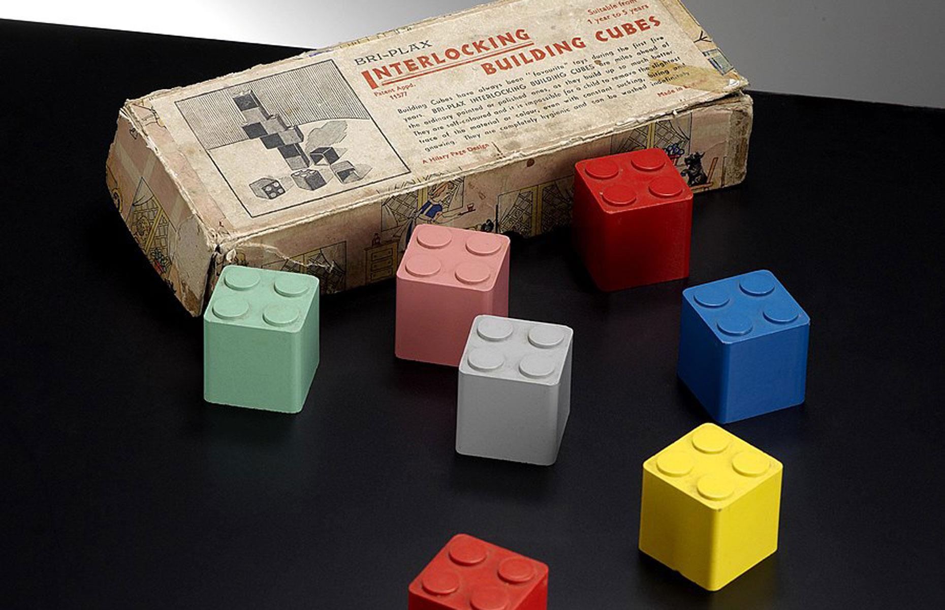 Legosteine