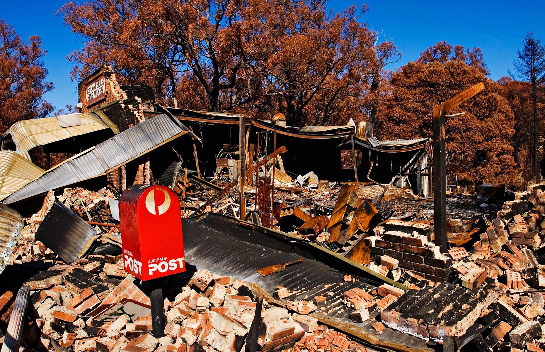 The 2009 heatwave in Victoria led to Black Saturday bushfires