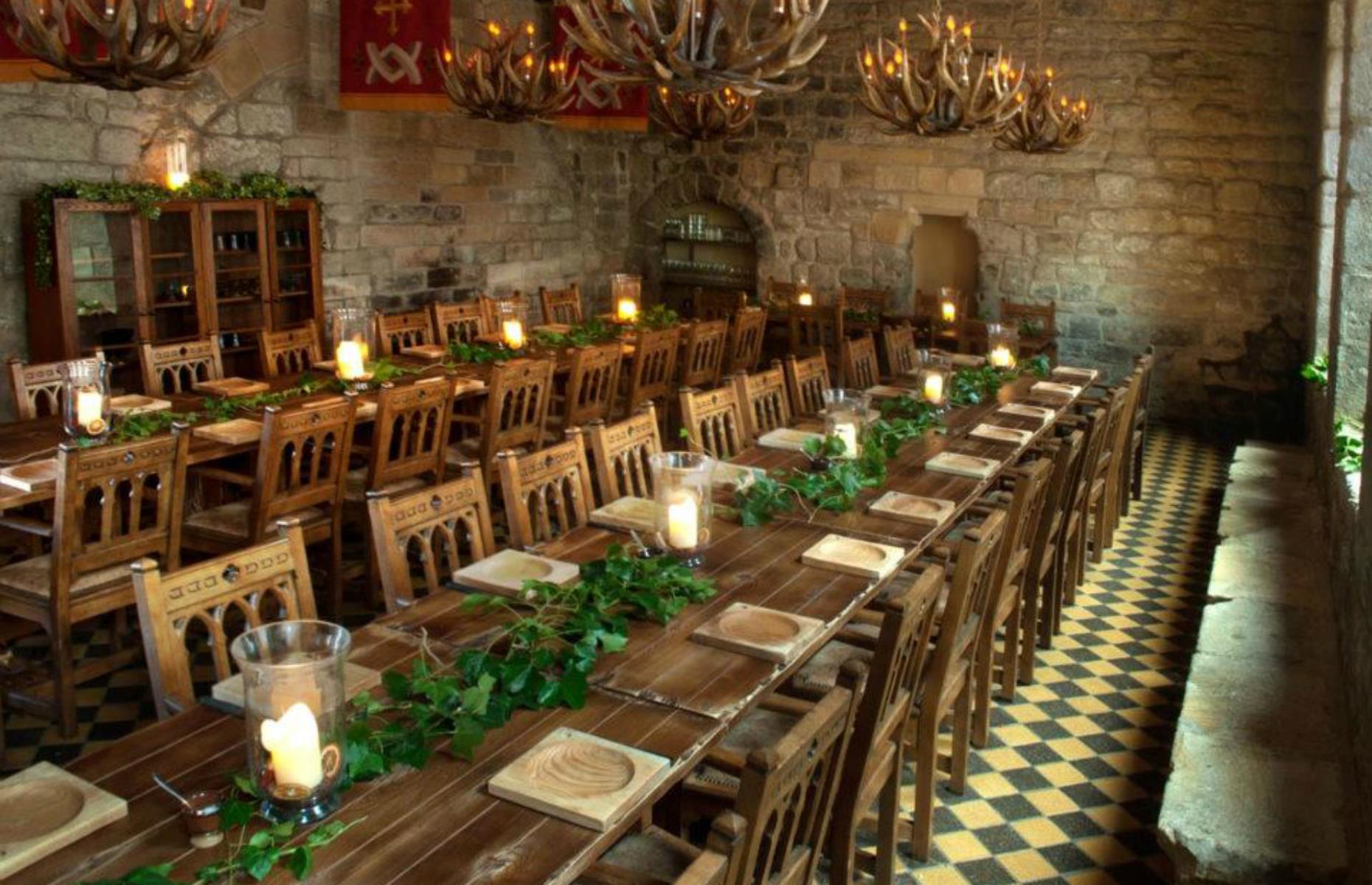 Blackfriars Restaurant, England