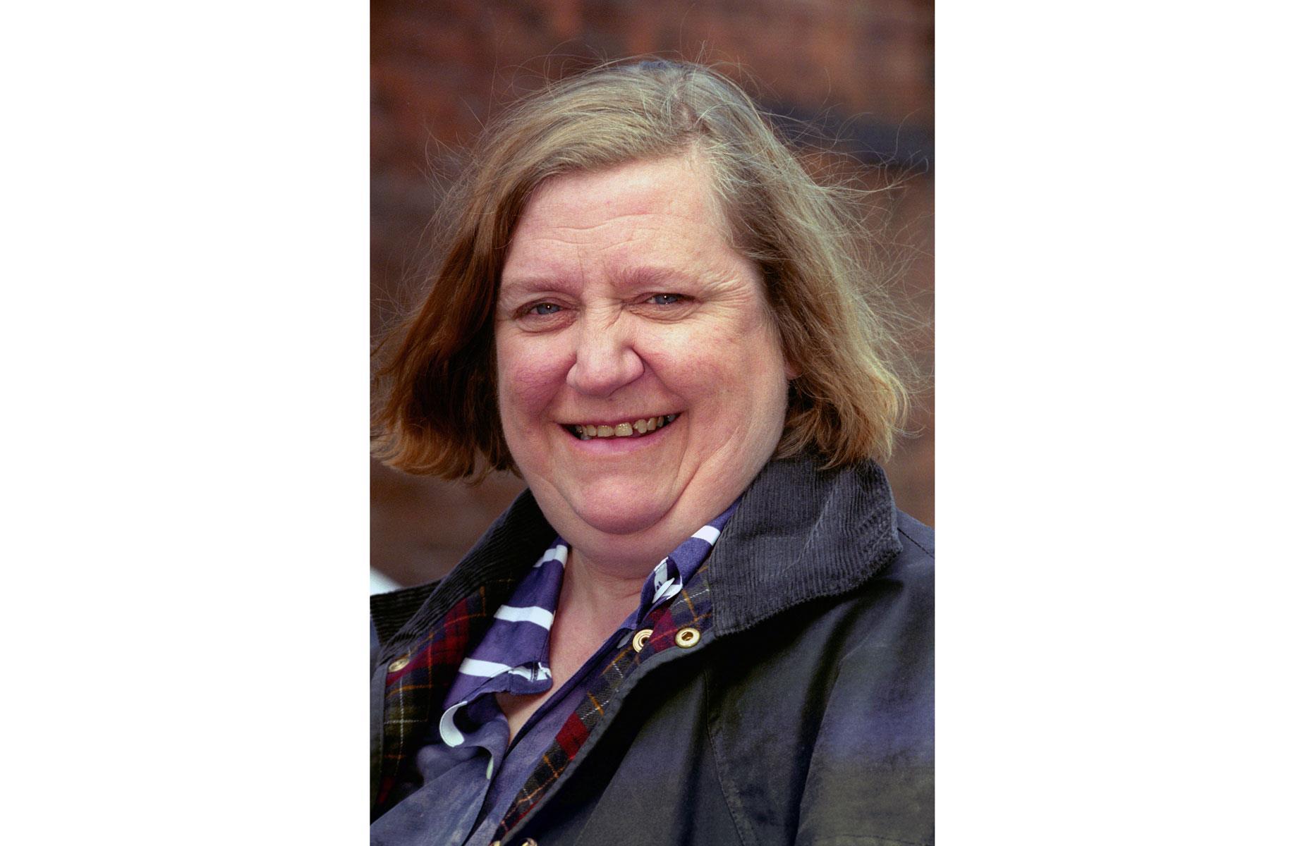 Clarissa Dickson Wright: Erbin von € 19,9 Mio.