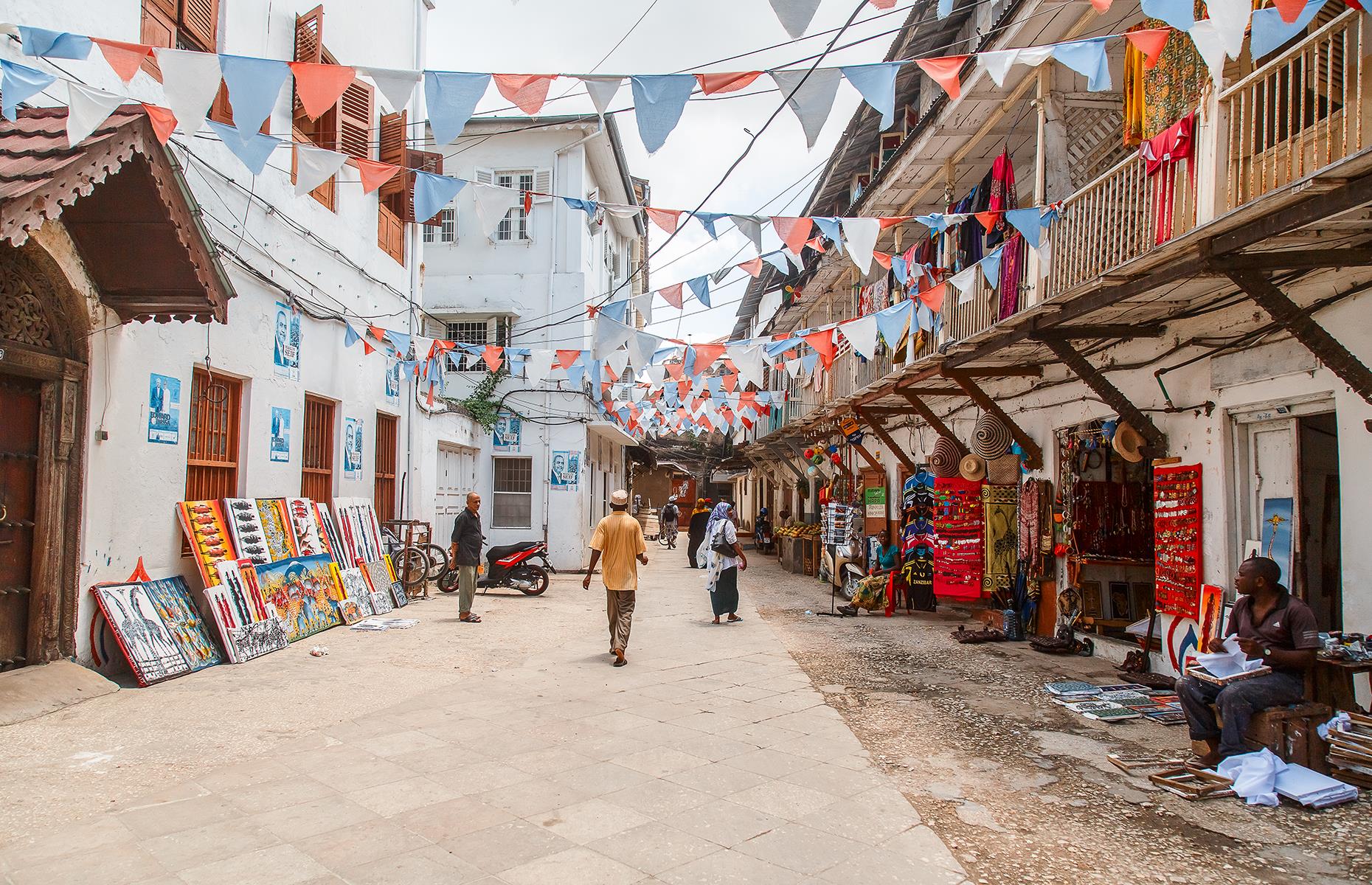 Zanzibar City, Tanzania