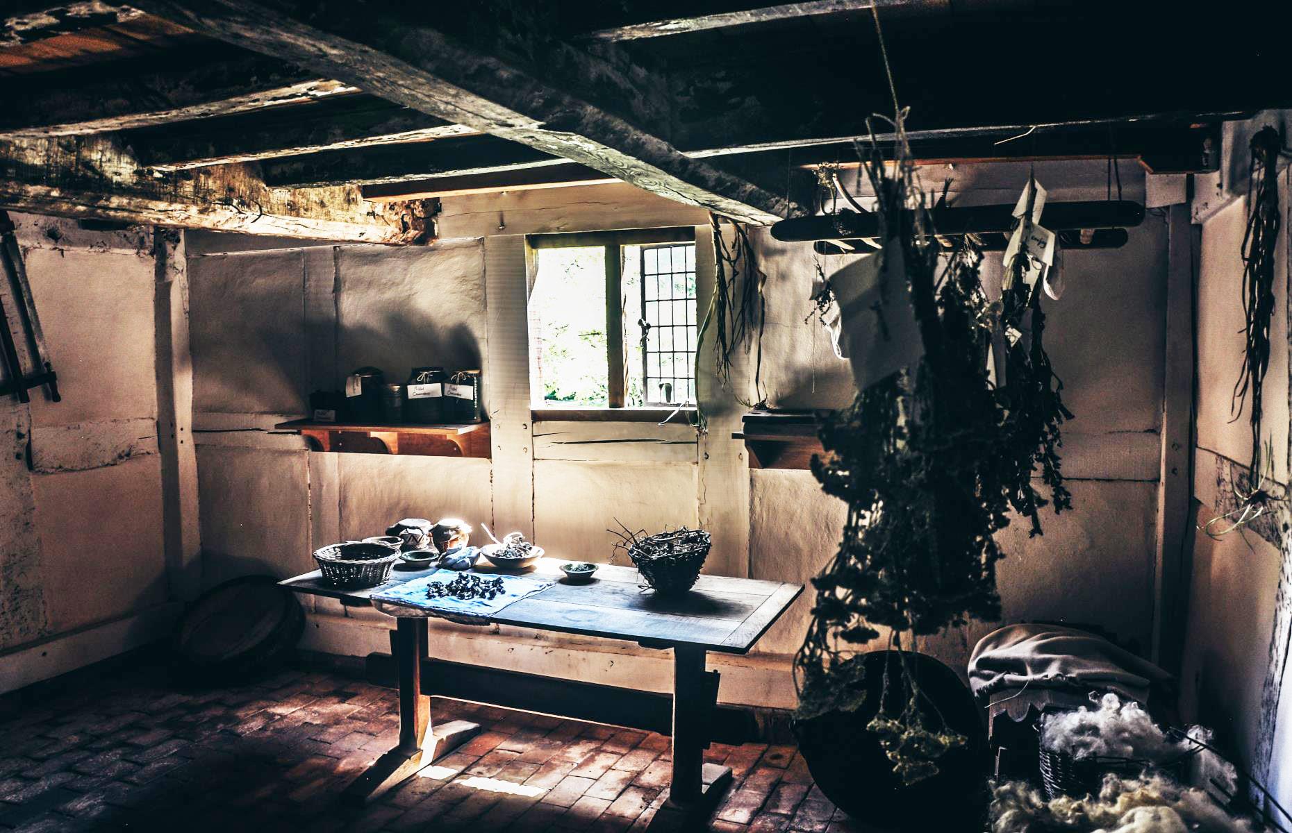  Frontier Culture Museum, Staunton, Virginia