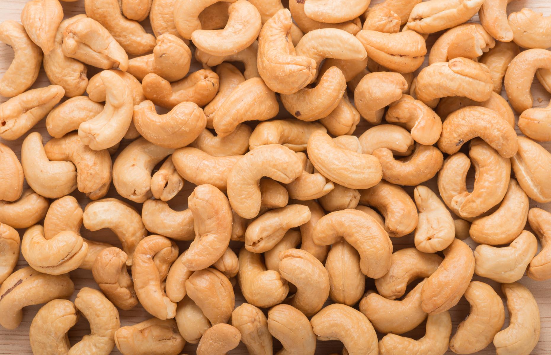 Vietnam is nuts about cashews