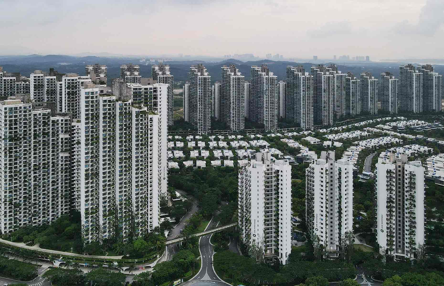 Forest City, Johor, Malaysia