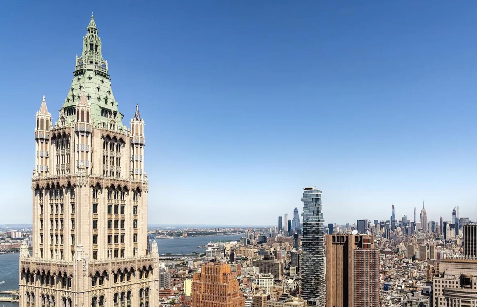 The Woolworth Pinnacle Penthouse, New York, USA