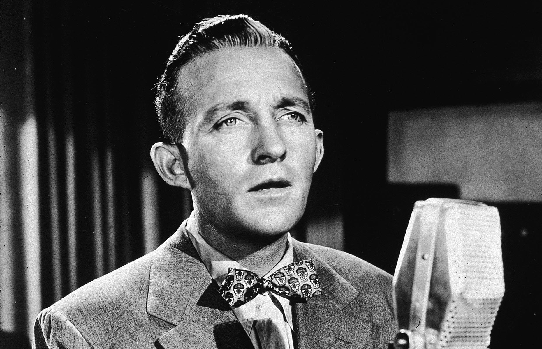 10. Bing Crosby: 14 millones de dólares (12,9 millones de euros)