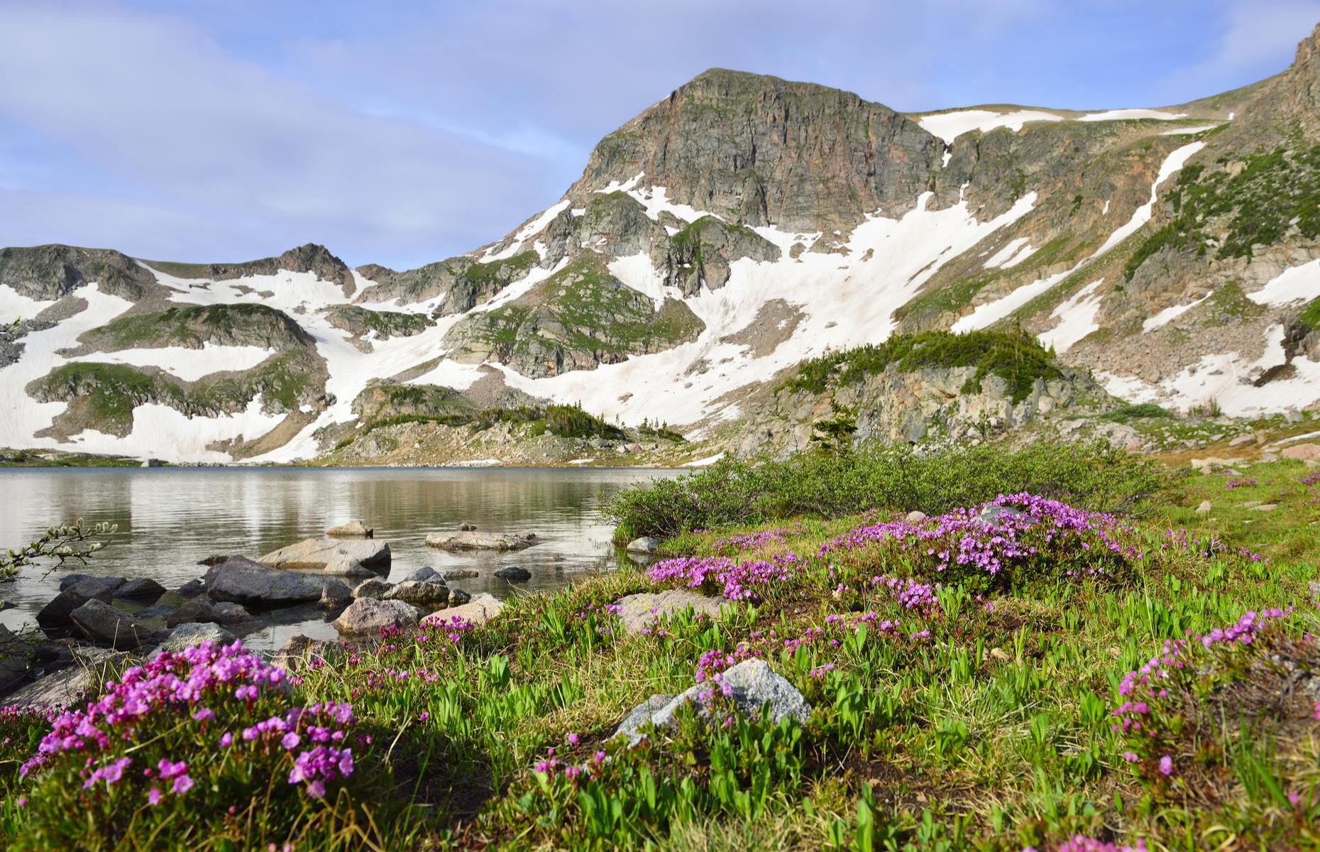 Rawah Wilderness, Colorado