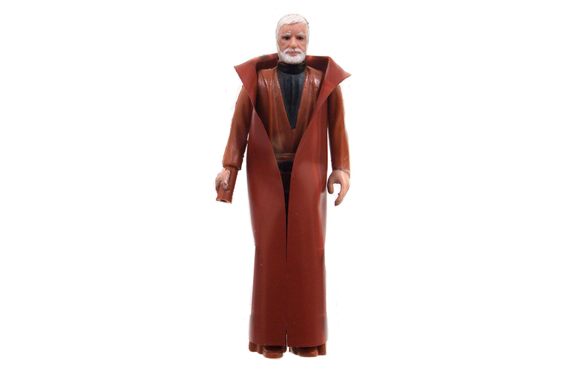 Ben (Obi-Wan) Kenobi: up to $600 (£464)