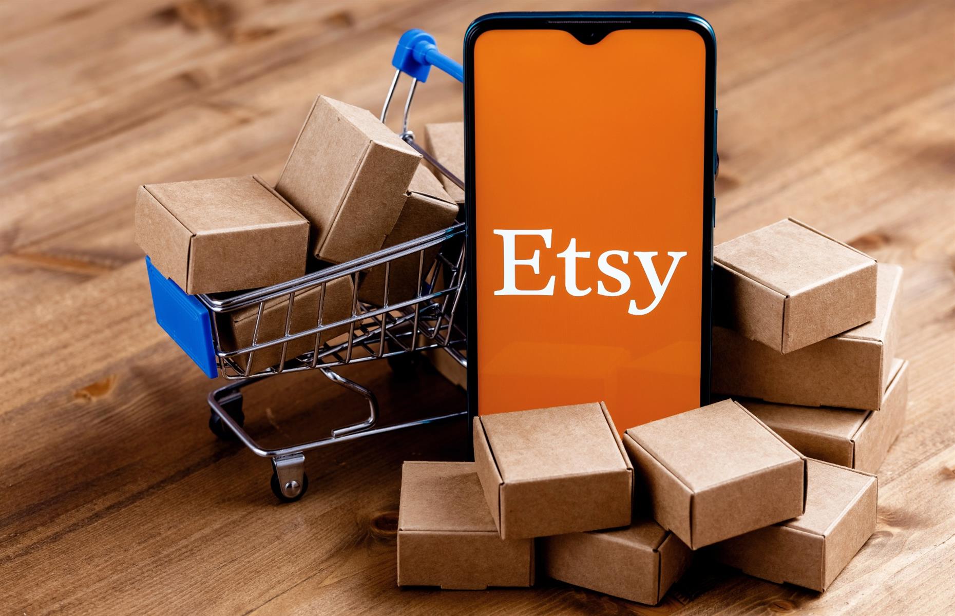 Faller: Etsy