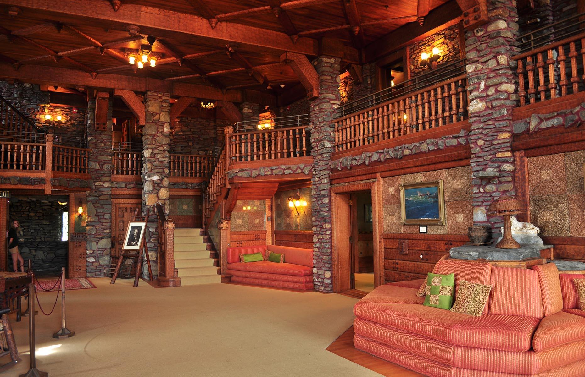 Gillette Castle, Lyme, Connecticut