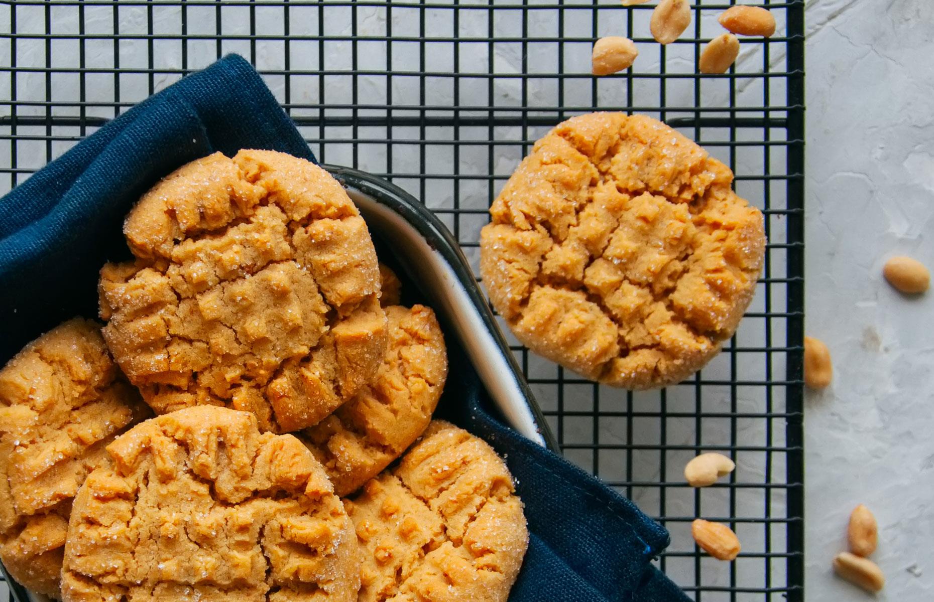 How to avoid over-cooking cookies
