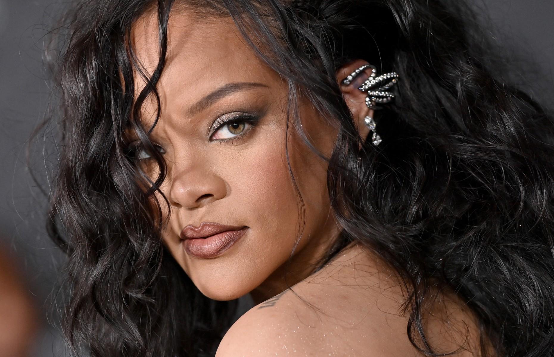 Rihanna: Nivea 