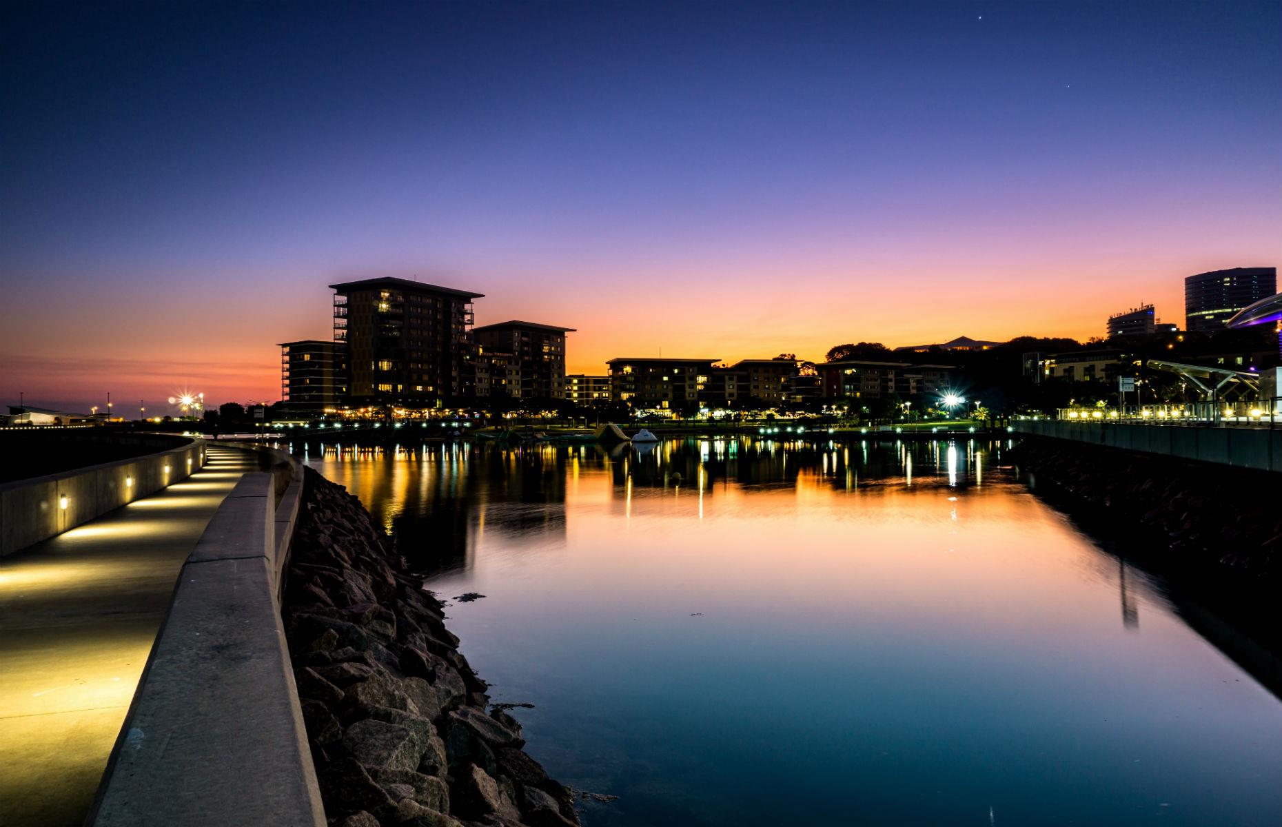 26. Darwin, Australia: £138.75