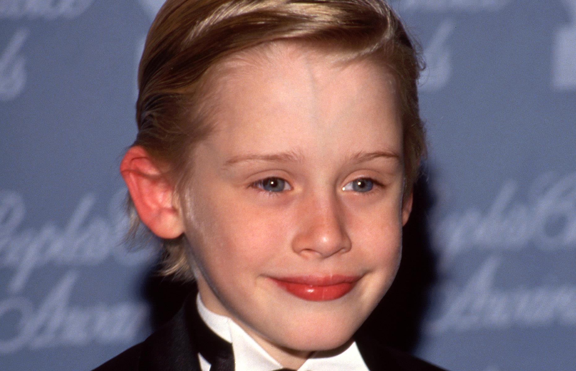 Macaulay Culkin: $18 million (£13.6m)