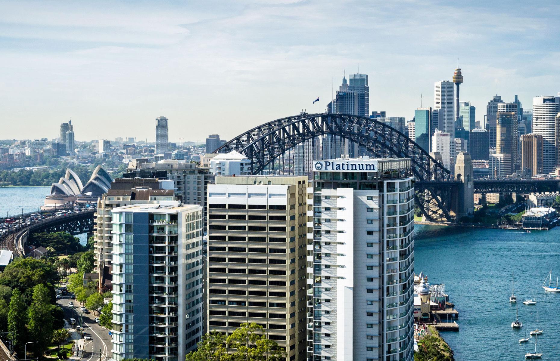 10. Australia: $1,425 (£1,120) per month