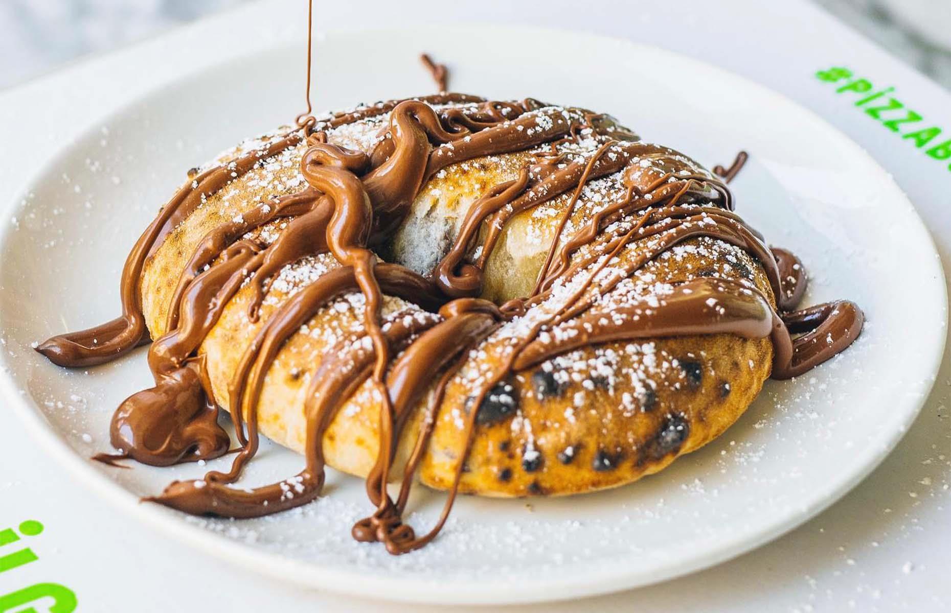 27. Nutella, Pizza Pilgrims, various locations, UK