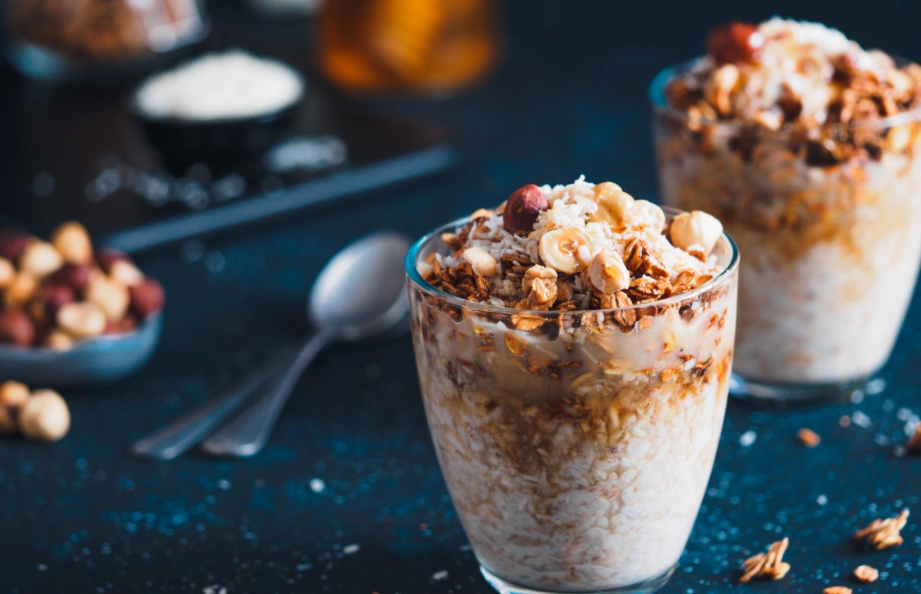 11. Oats