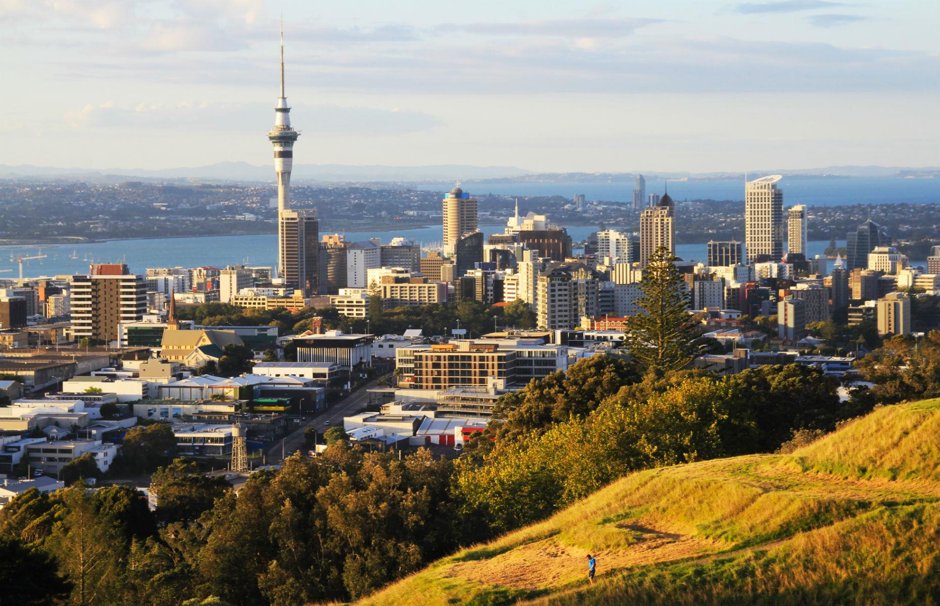 24. Auckland, New Zealand: £132.36 