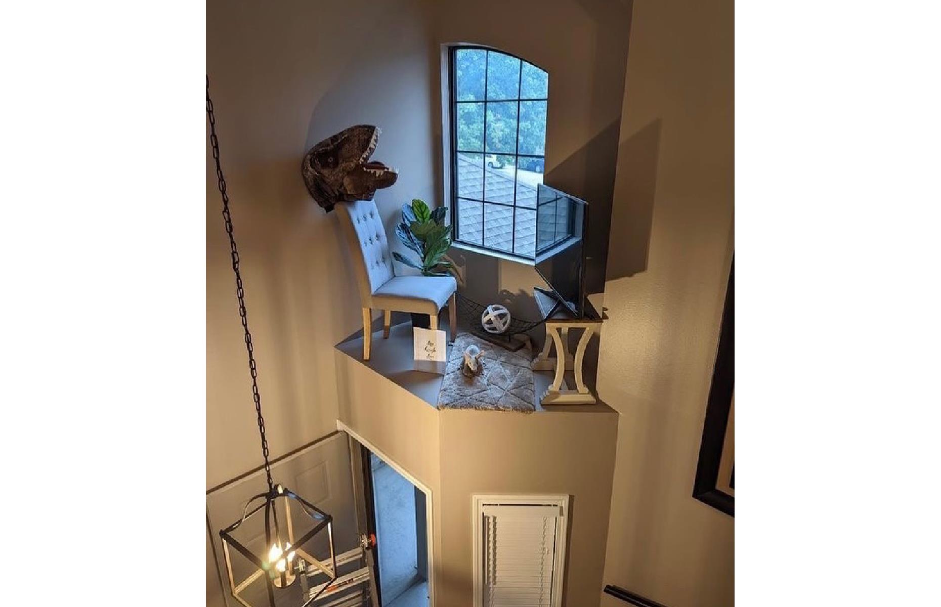 Habitación con vistas