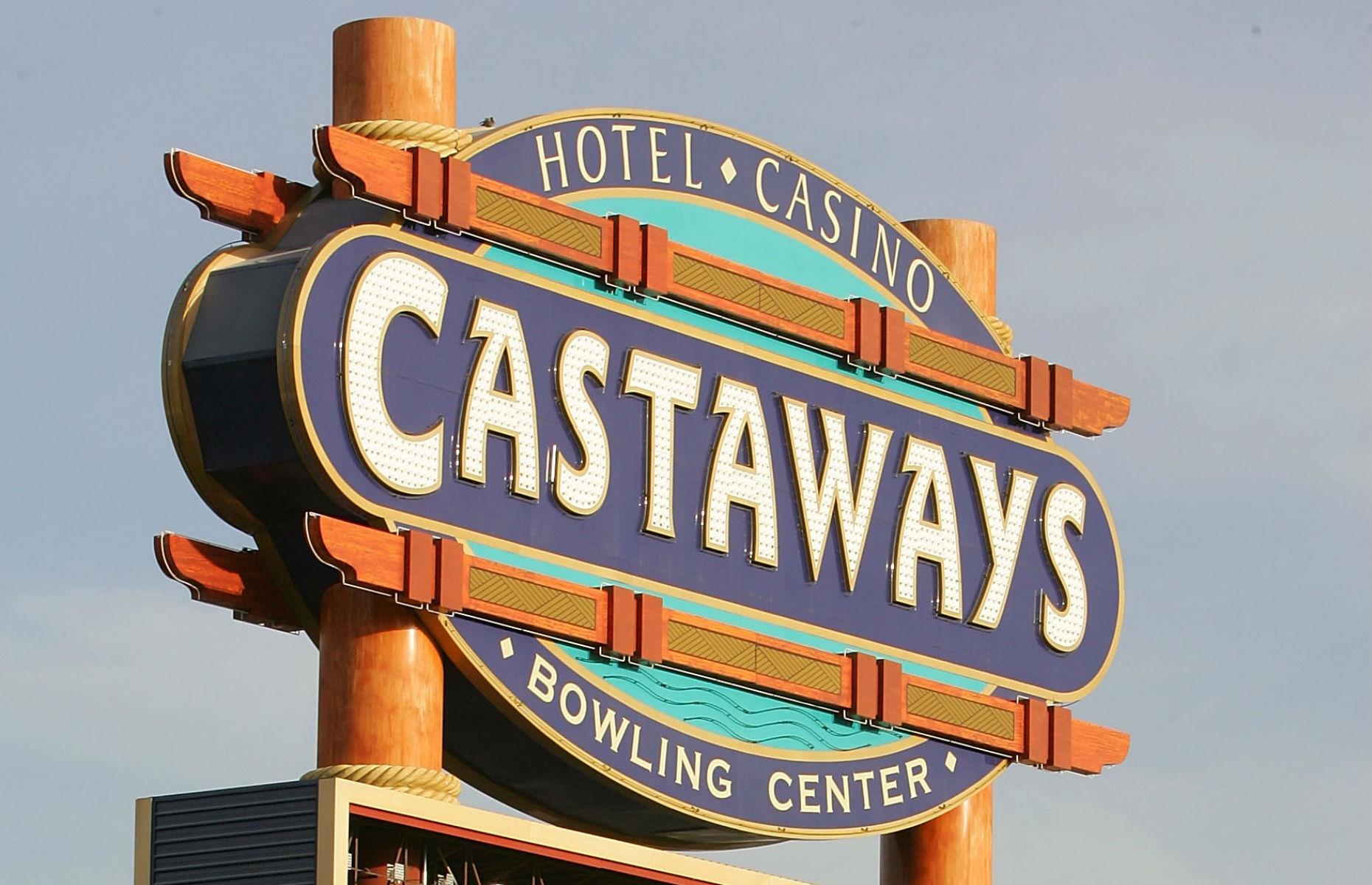 Castaways/Showboat: Las Vegas, Nevada, USA
