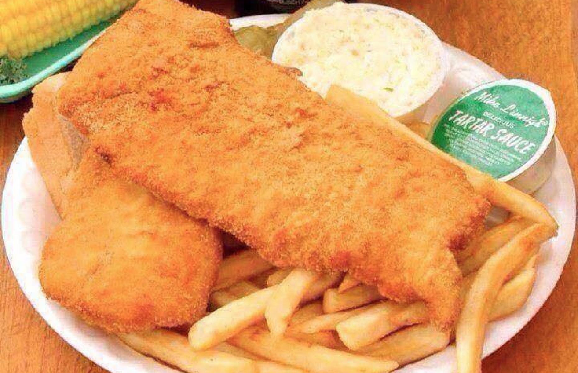 Kentucky: Mike Linnig’s Restaurant, Louisville