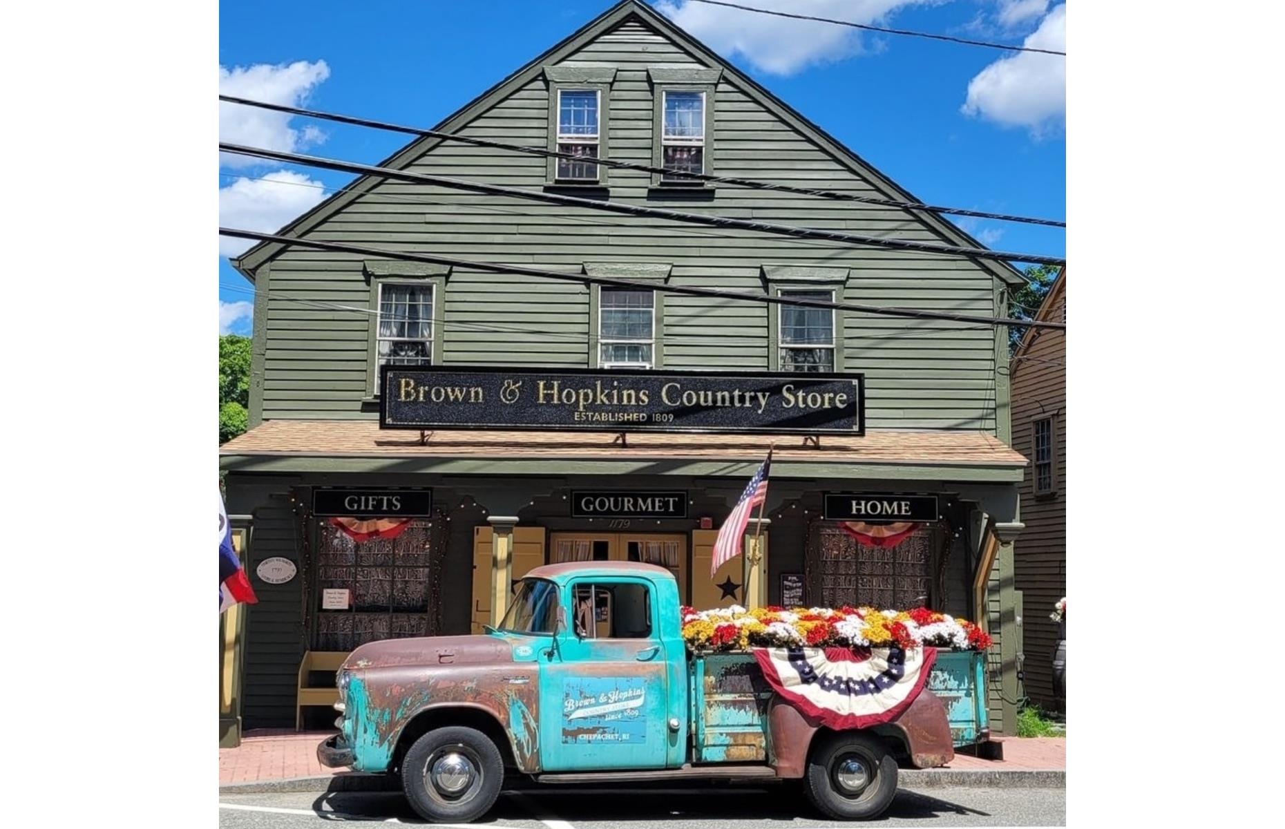 Brown & Hopkins Country Store, Chepachet, Rhode Island