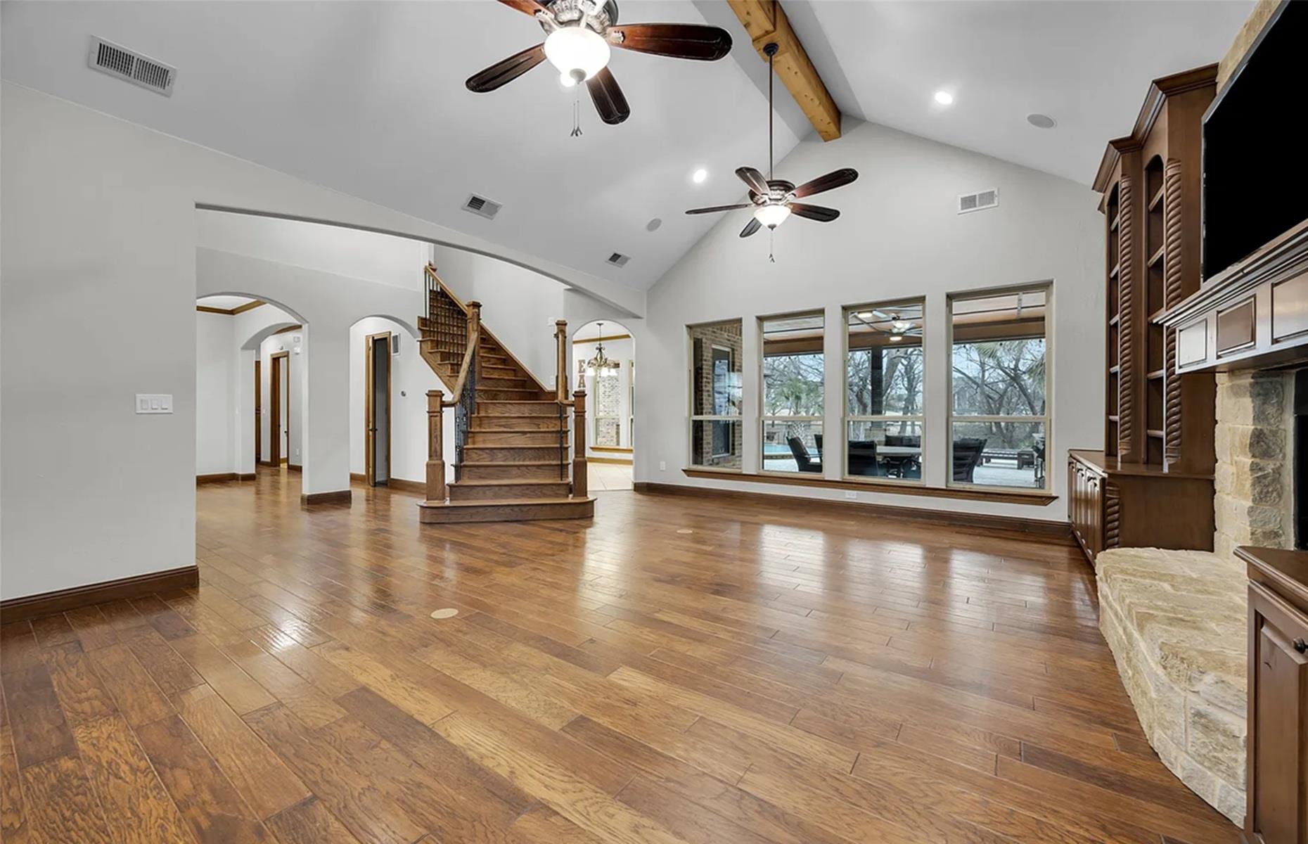 Luxury custom home, Texas, USA: $1.2 million (£870k)
